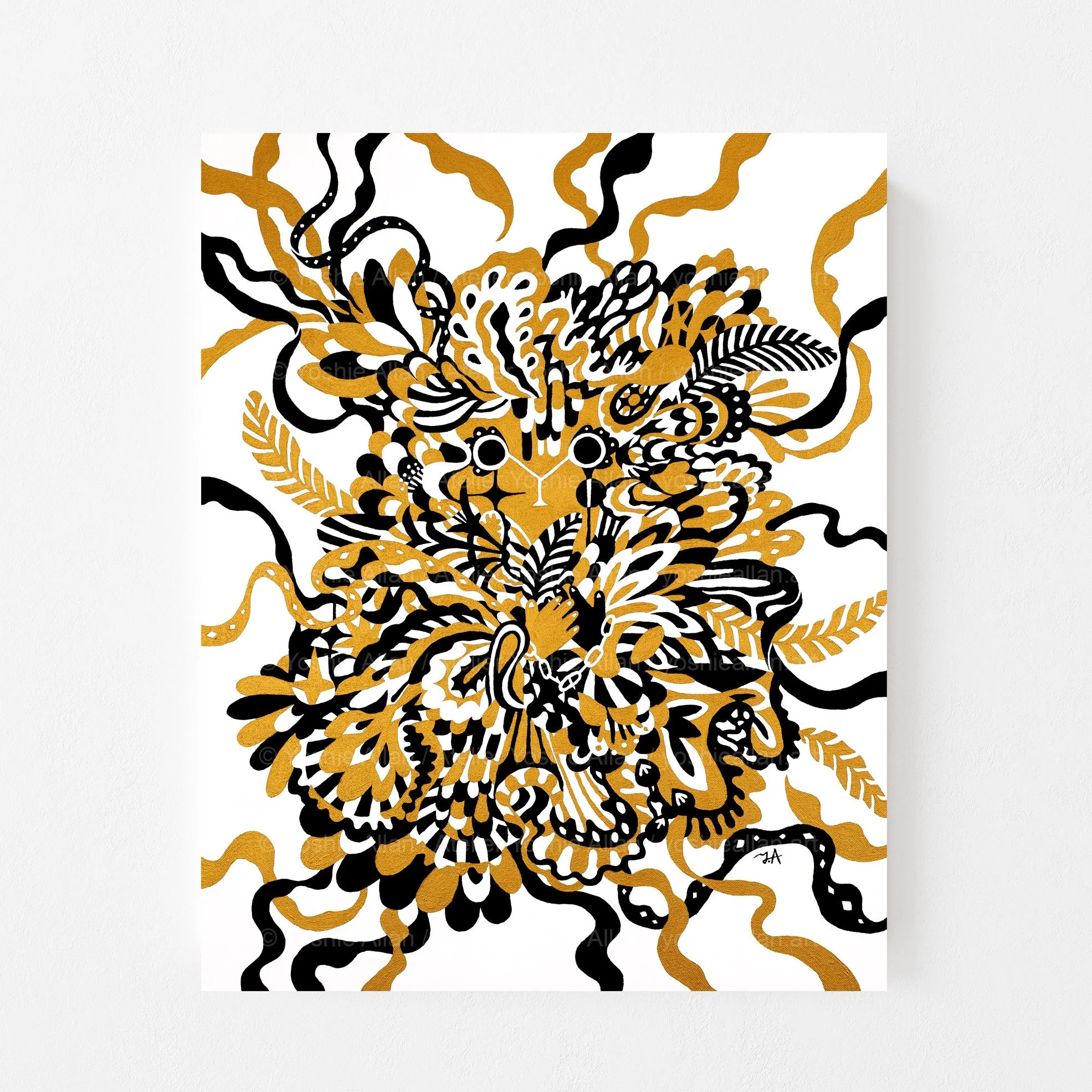 Found You — Original