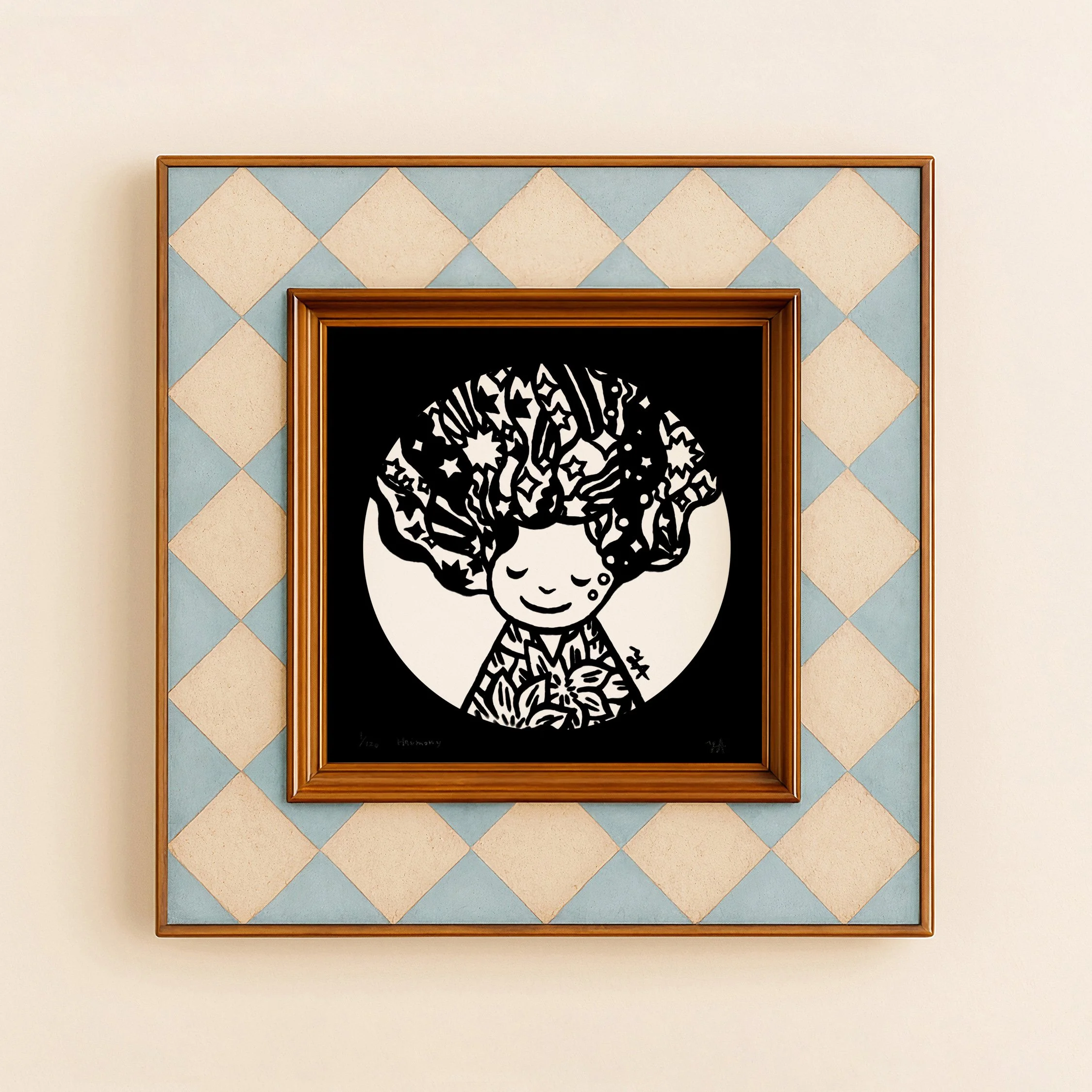 Harmony — Giclée Print