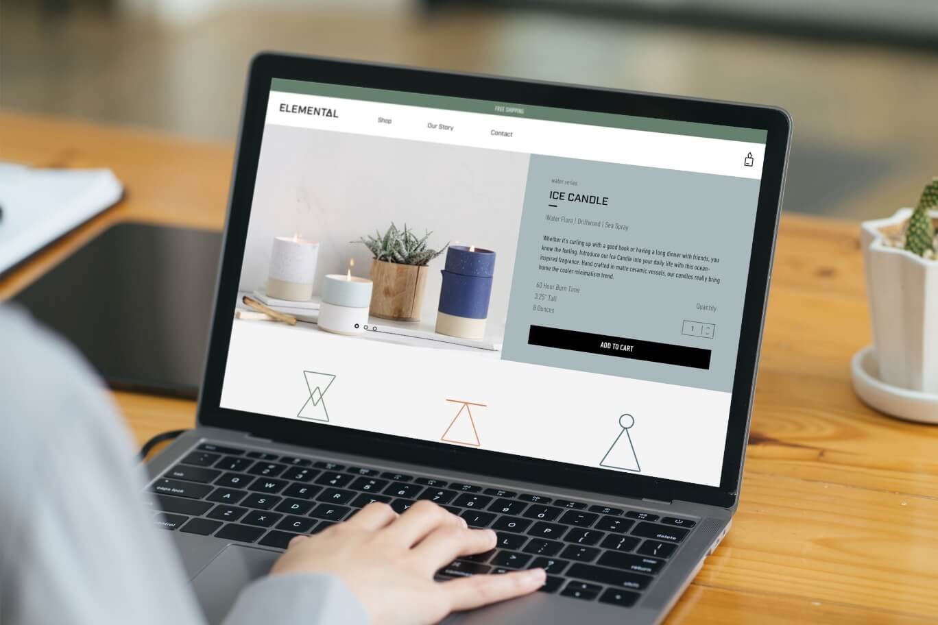 Responsive web design
