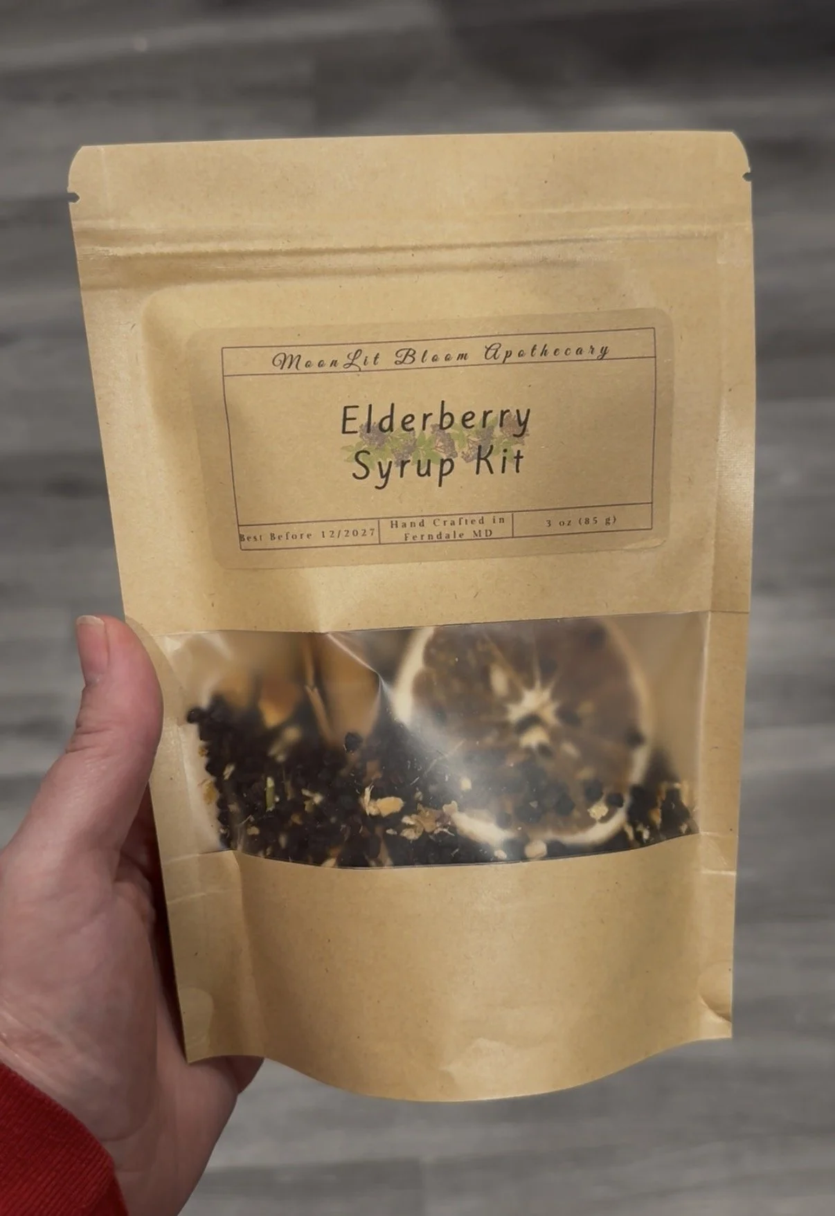 The Healing Collection: Natural First Aid