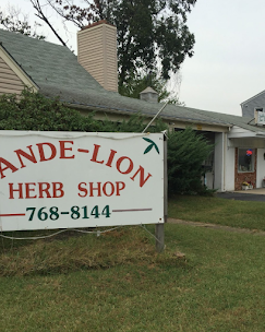 Dande-Lion Herb Shop