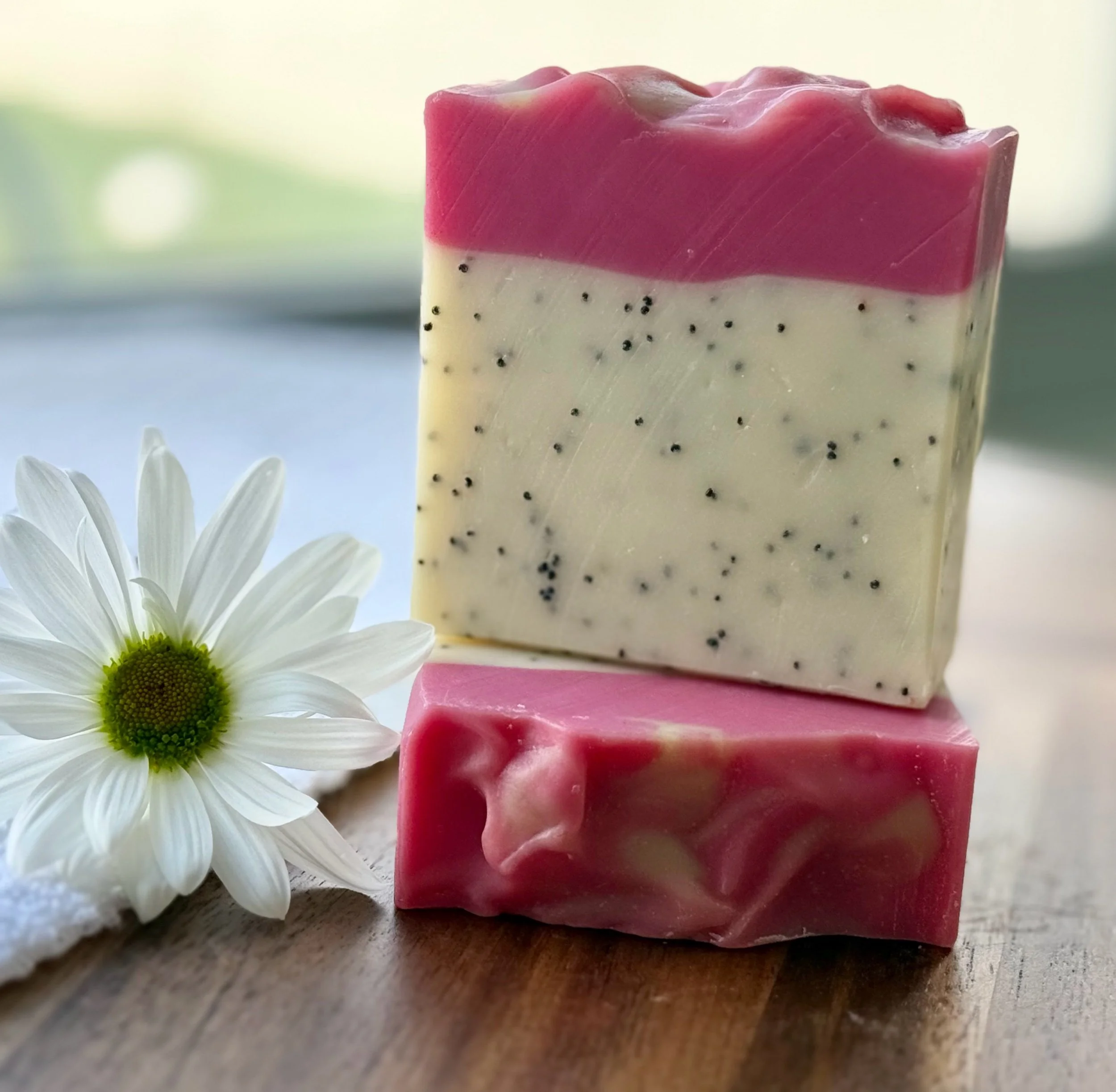Spring Soap Collection