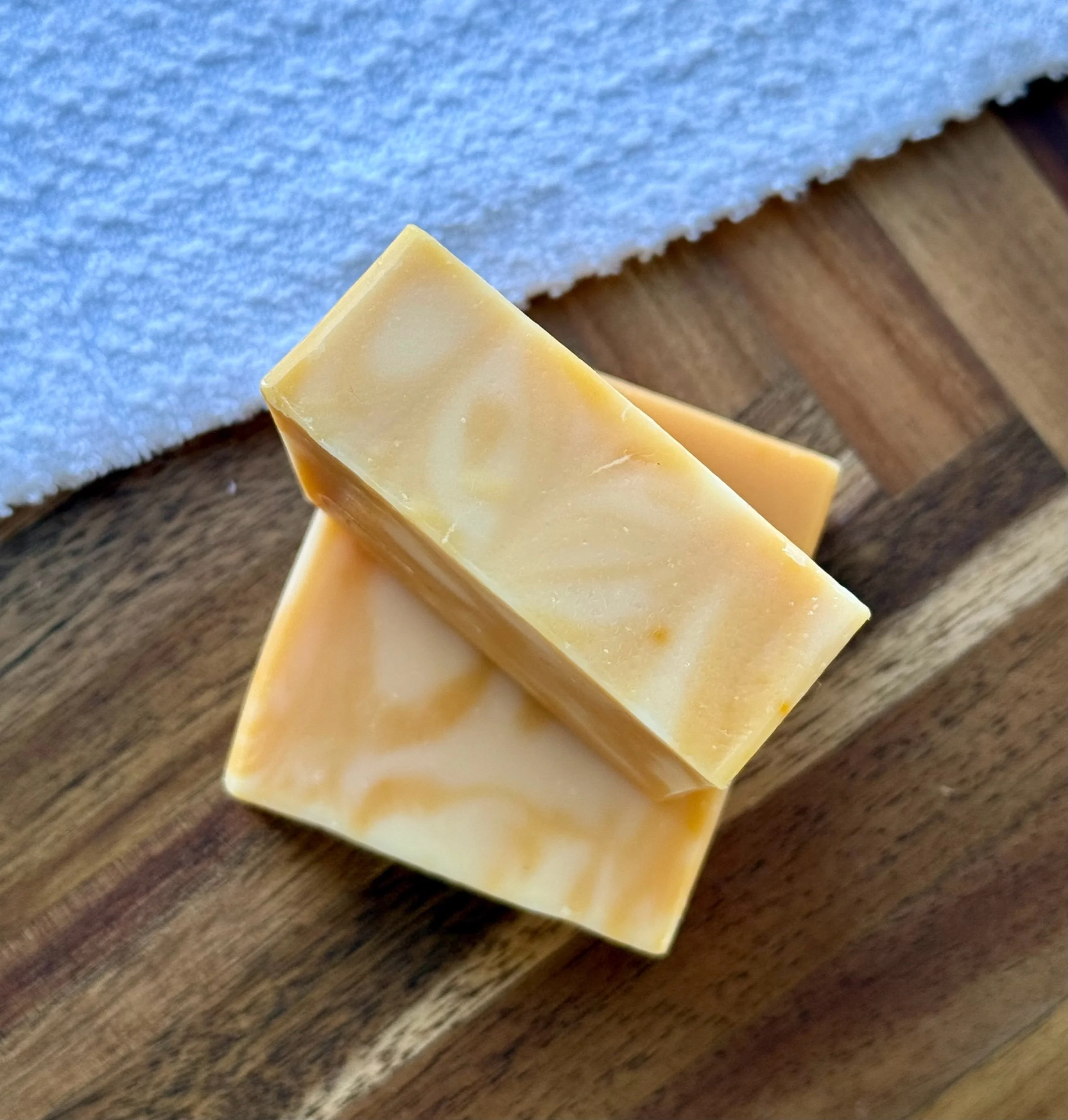 Spring Soap Collection