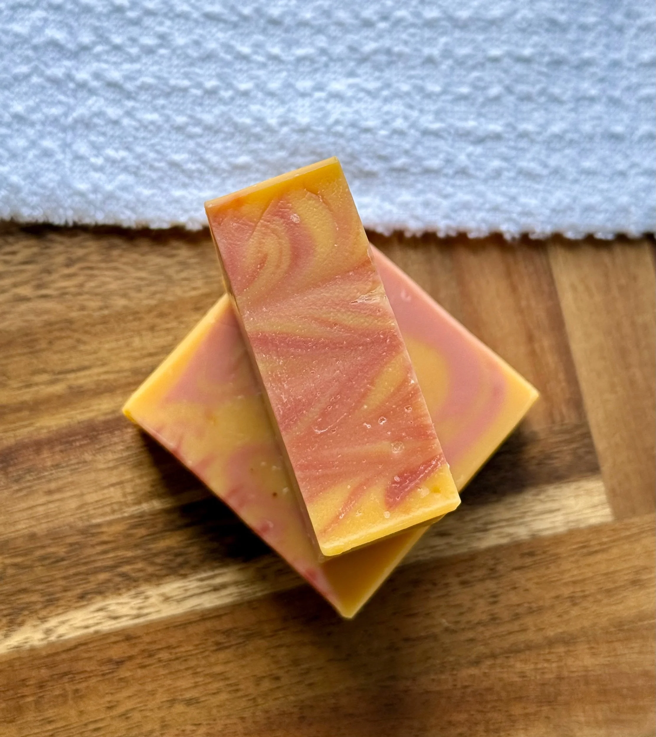 Spring Soap Collection