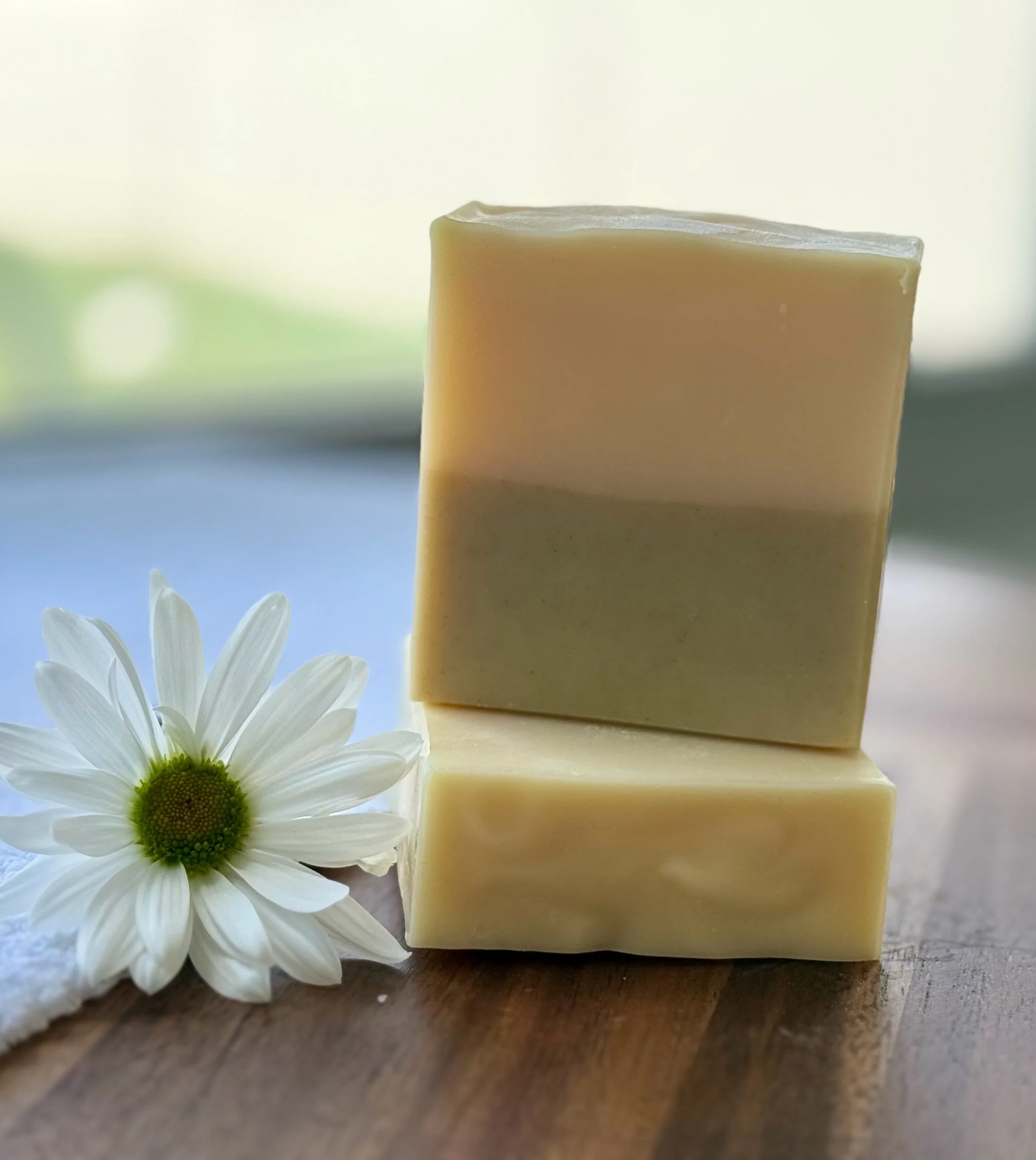 Spring Soap Collection