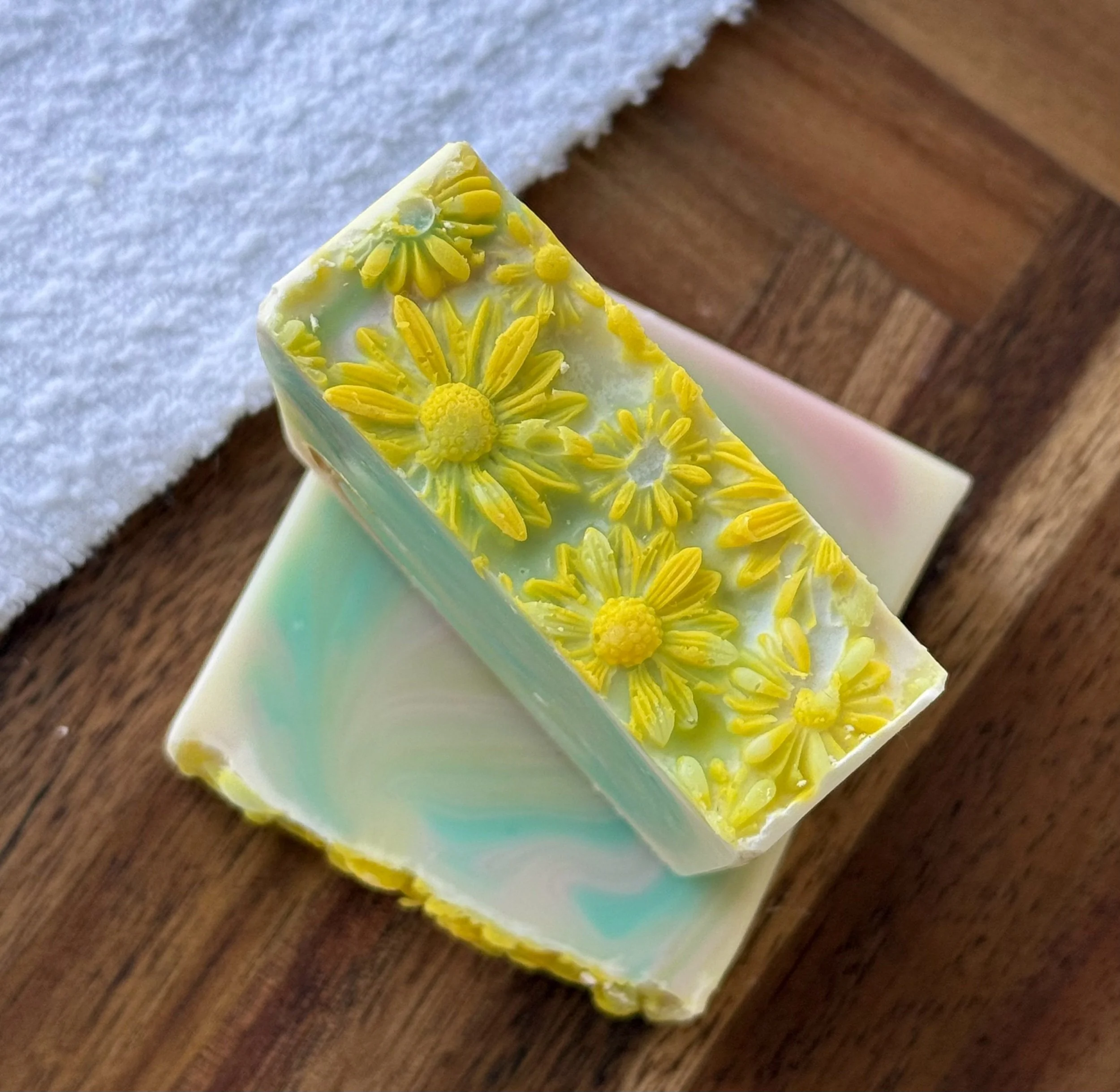 Spring Soap Collection