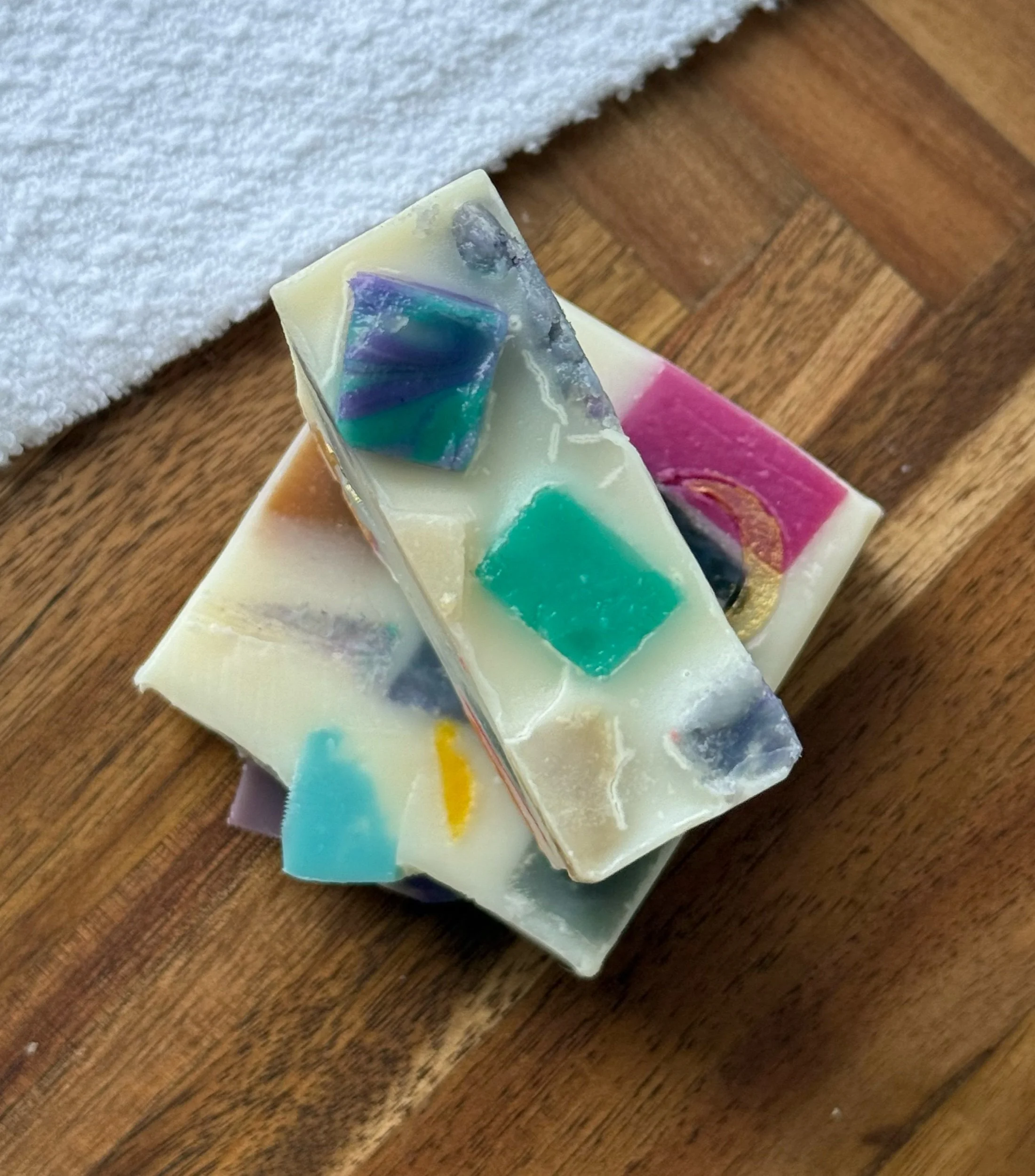Spring Soap Collection