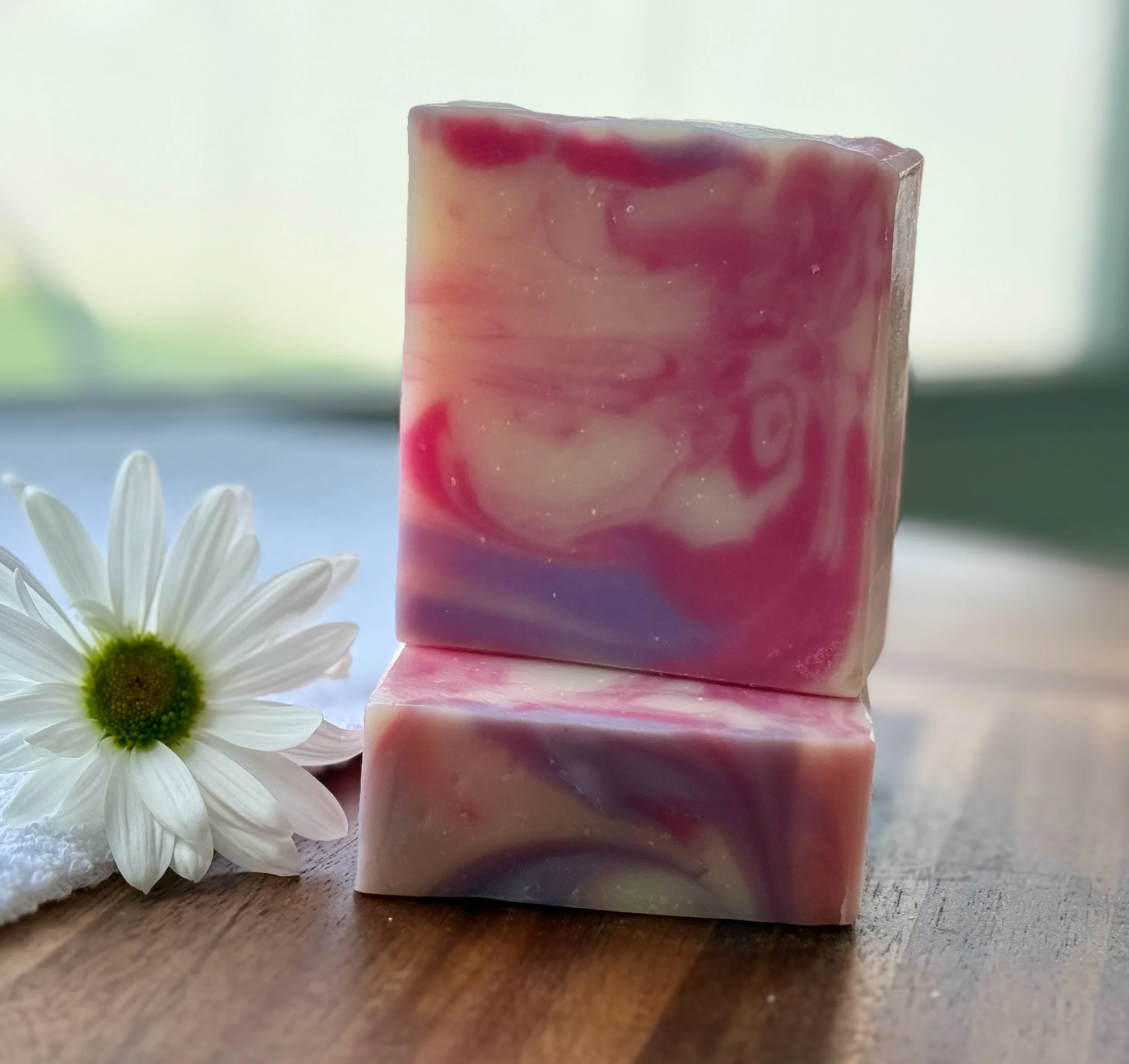 Spring Soap Collection
