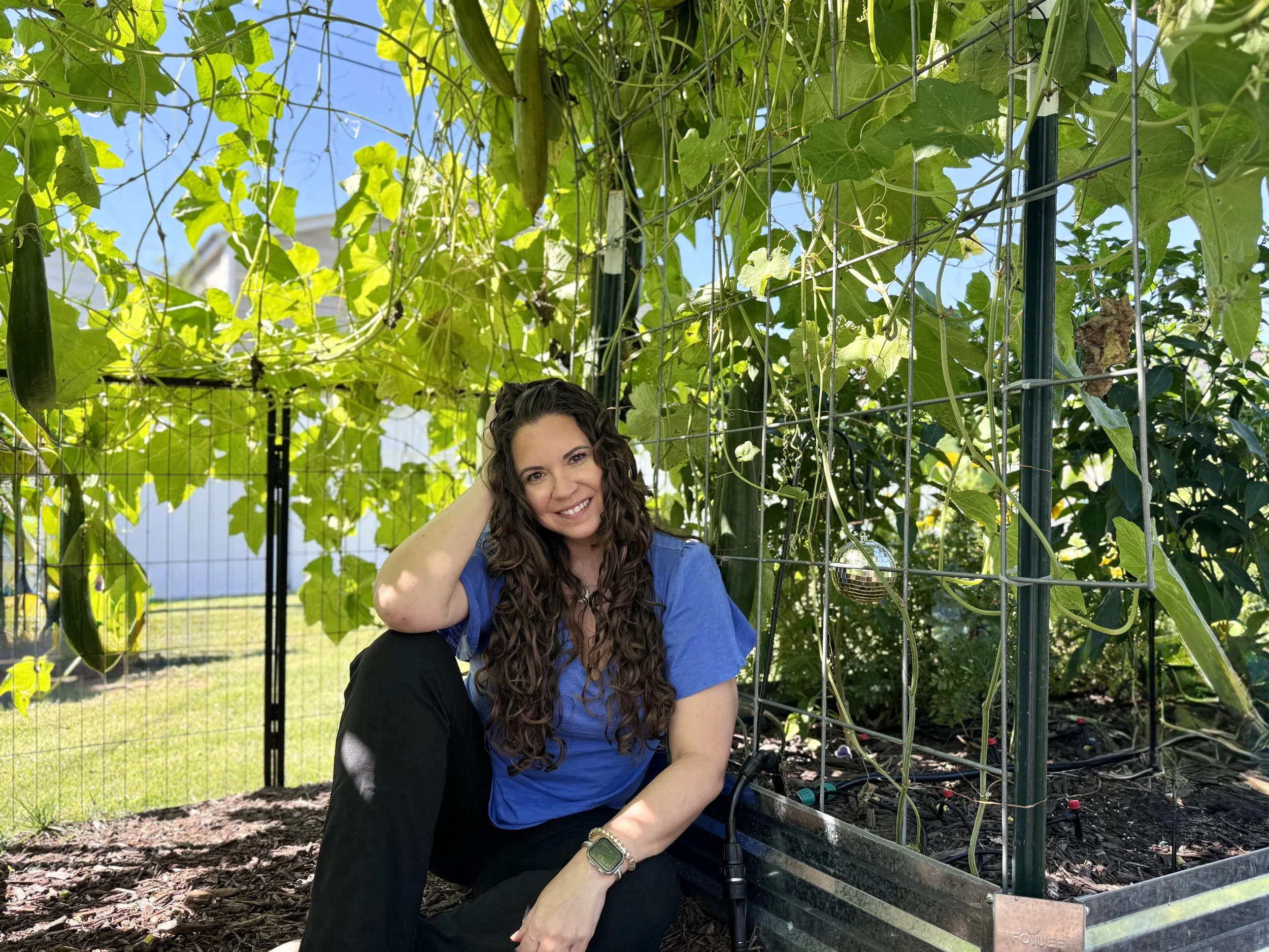 Getting to Know Me: The Experience Behind MoonLit Bloom