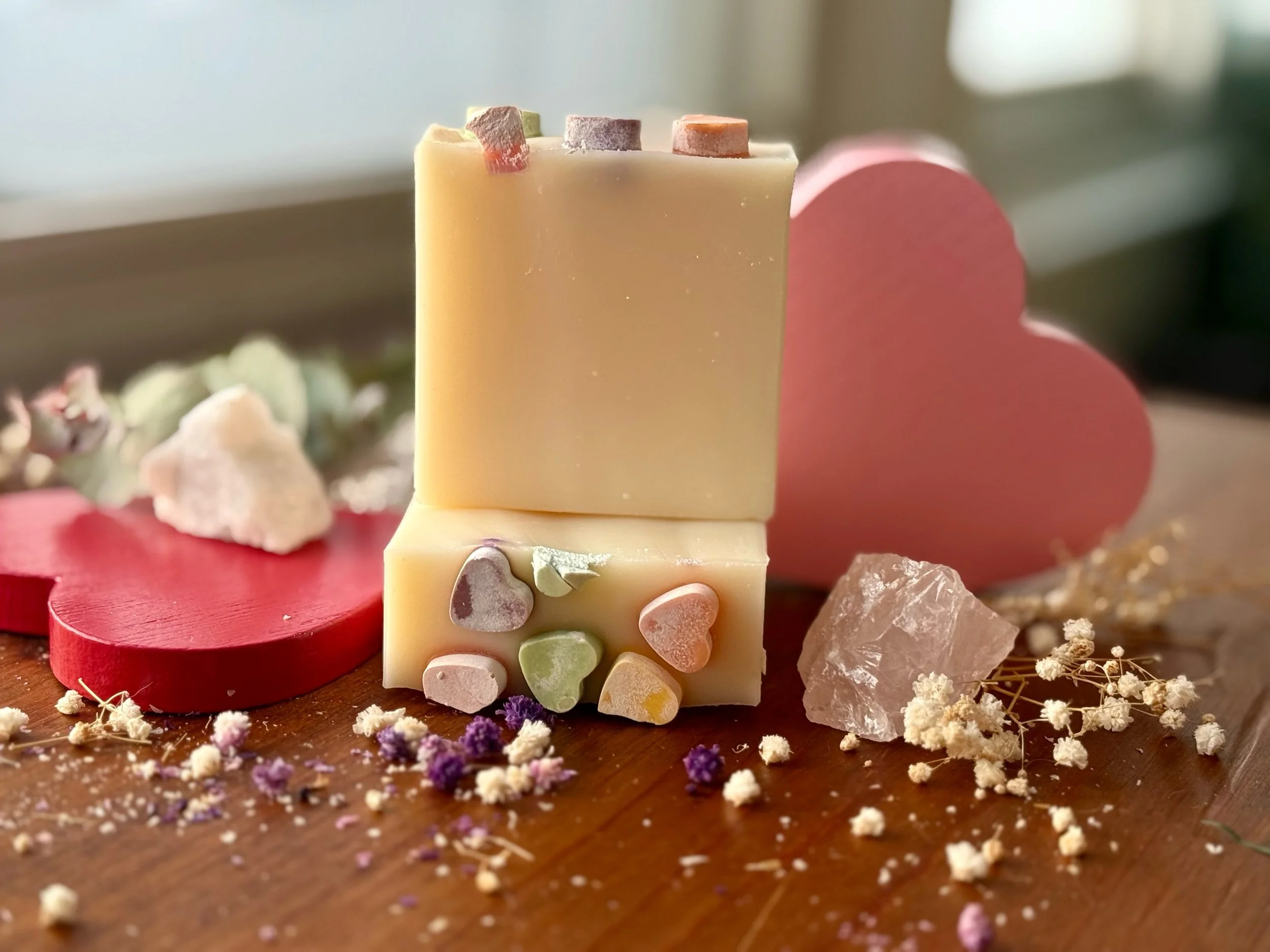 MoonLit Misfits Soap Bars