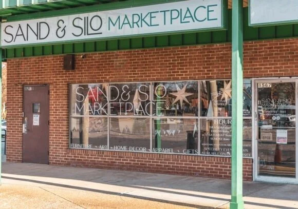 Sand & Silo Marketplace