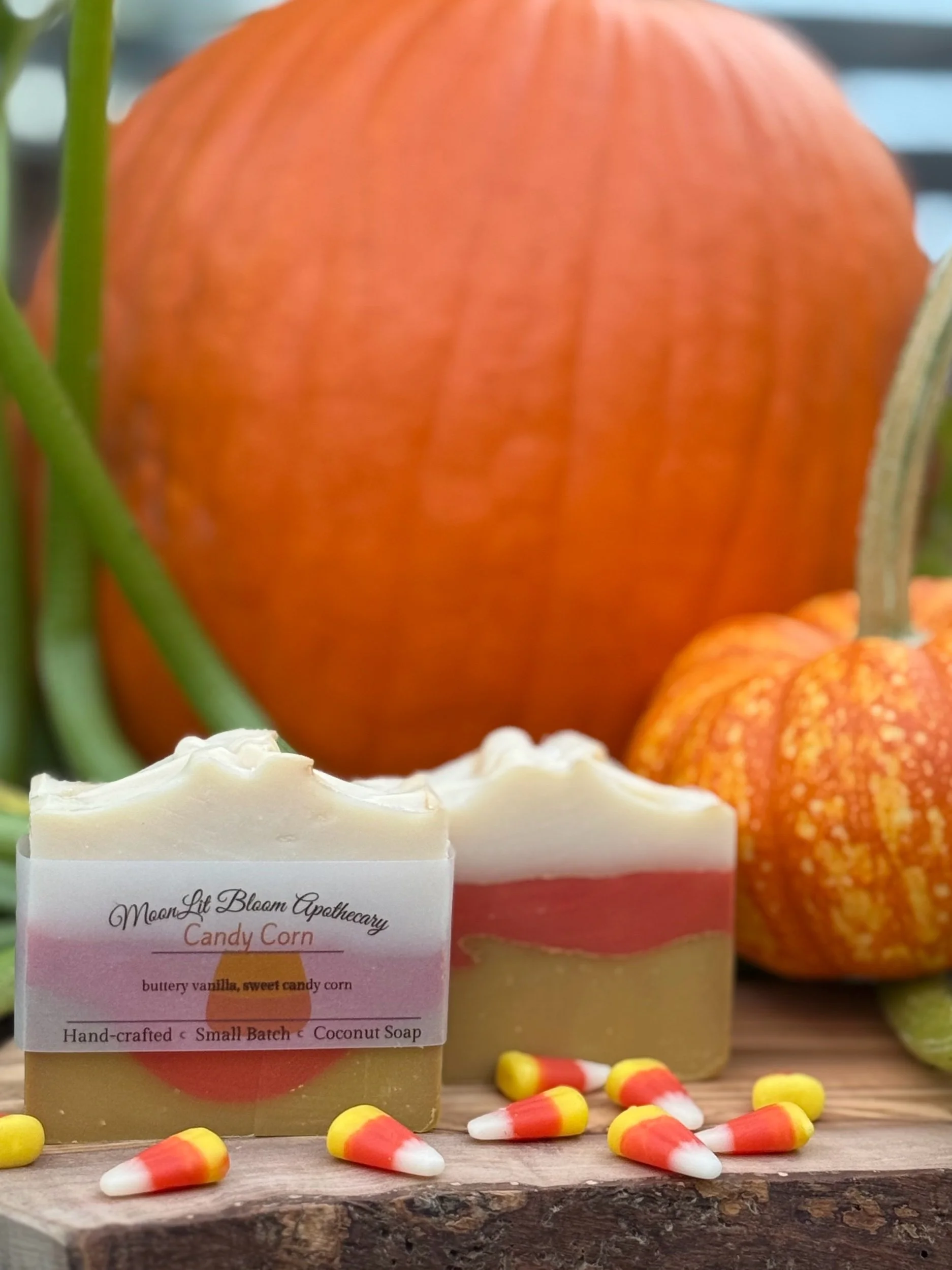 MoonLit Misfits Soap Bars