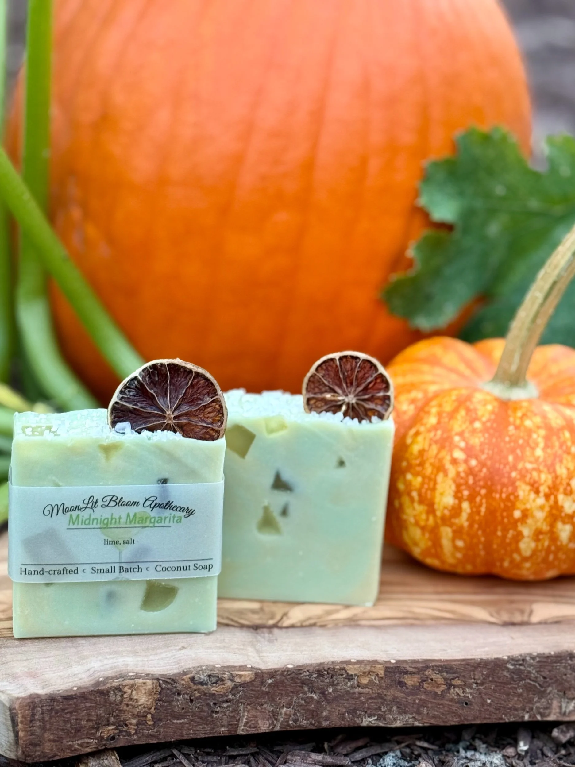 MoonLit Misfits Soap Bars