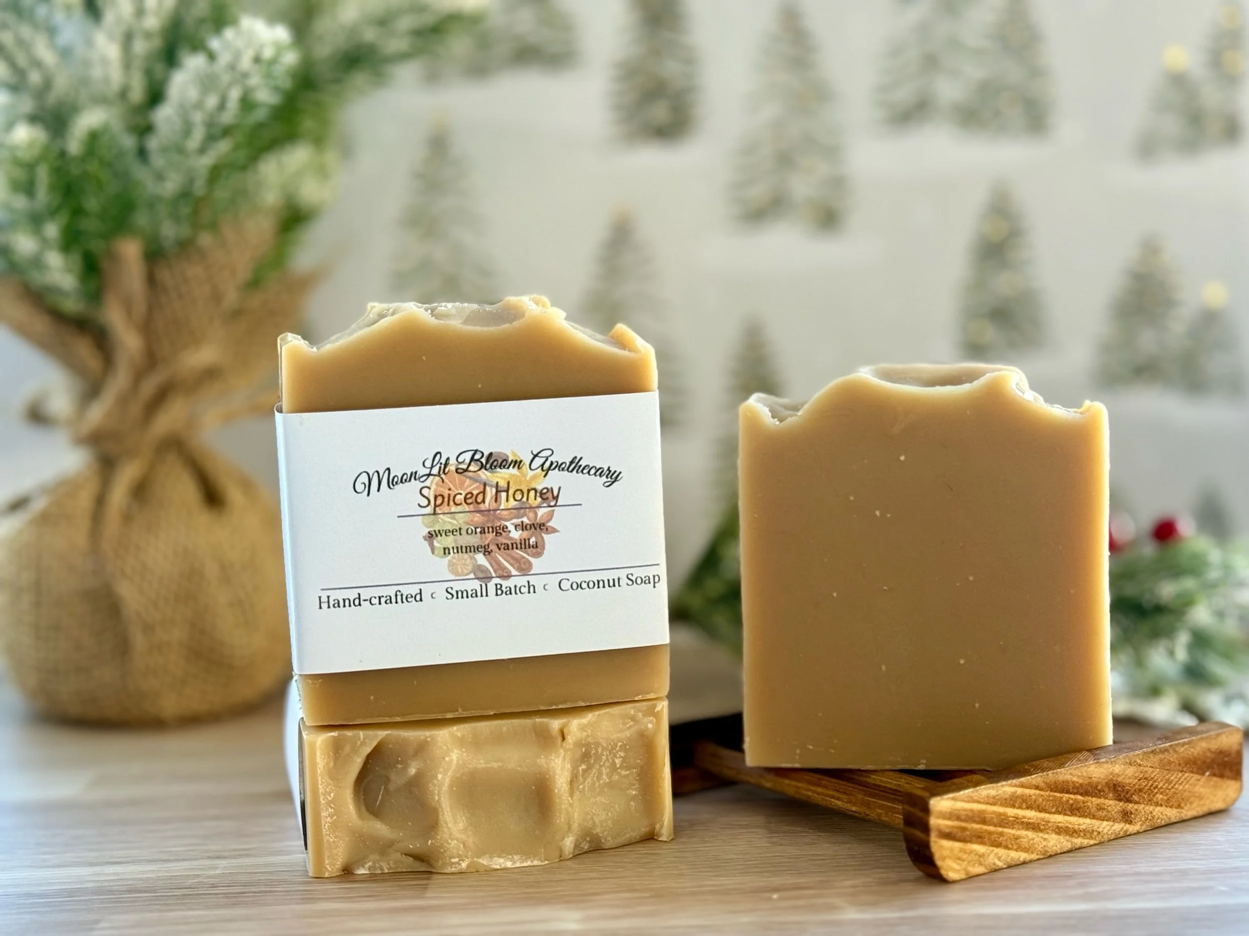 MoonLit Misfits Soap Bars