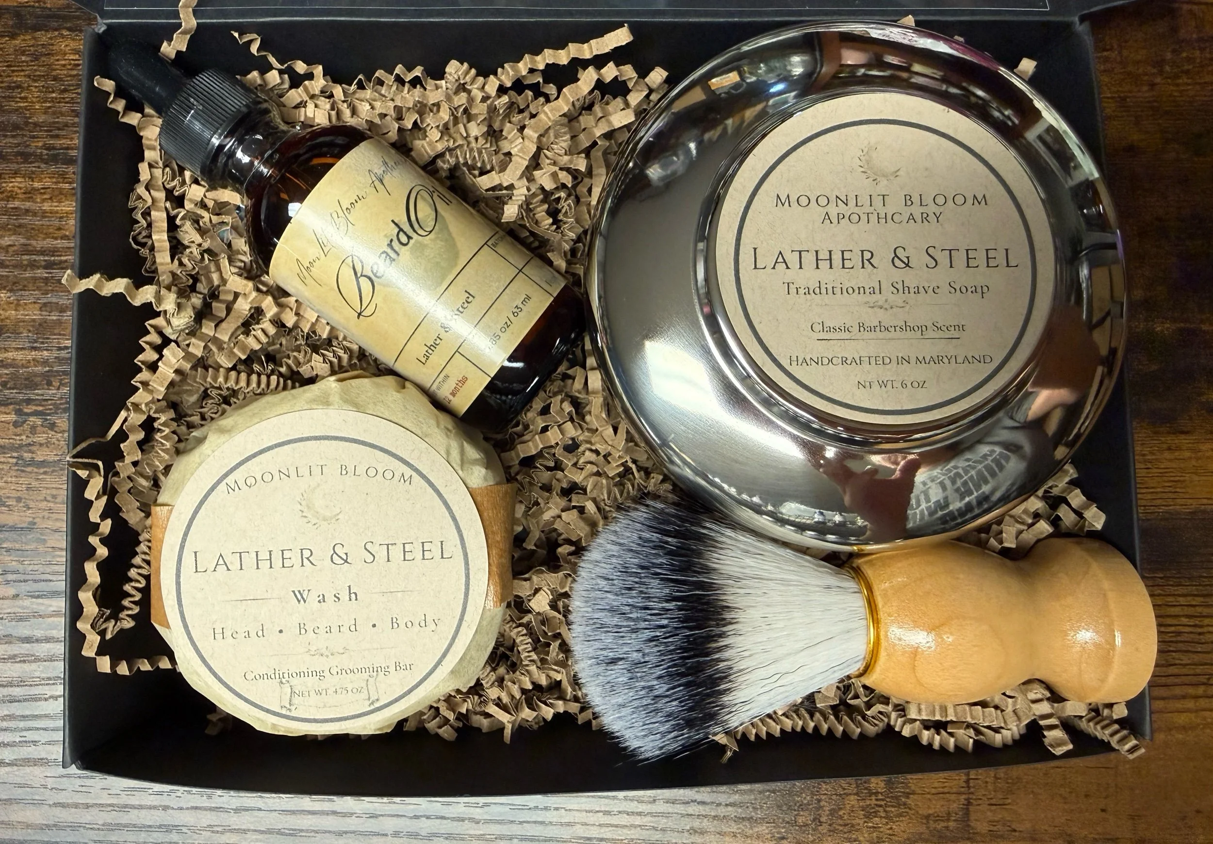 Shave Soap Collection