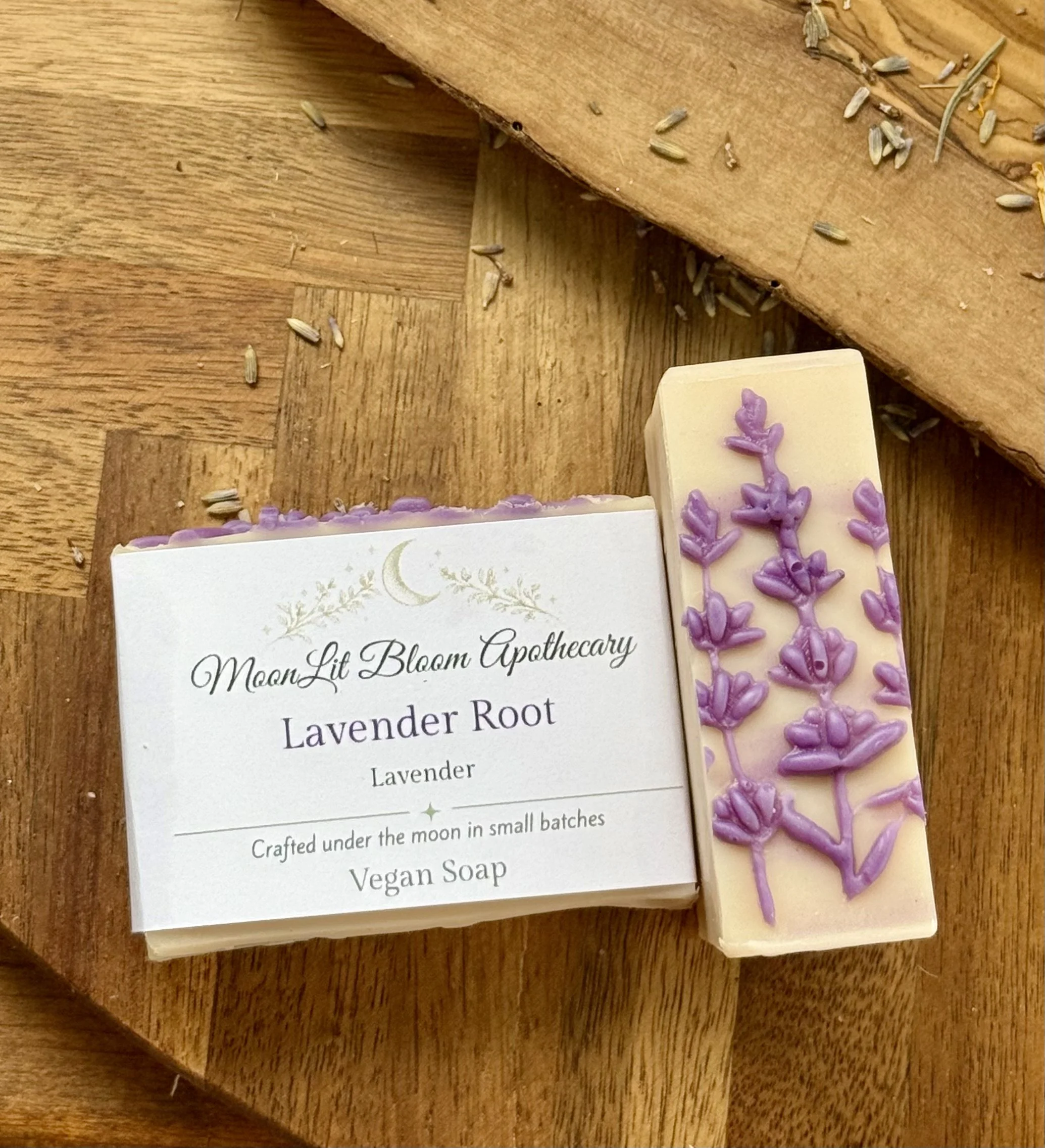 Spring Soap Collection