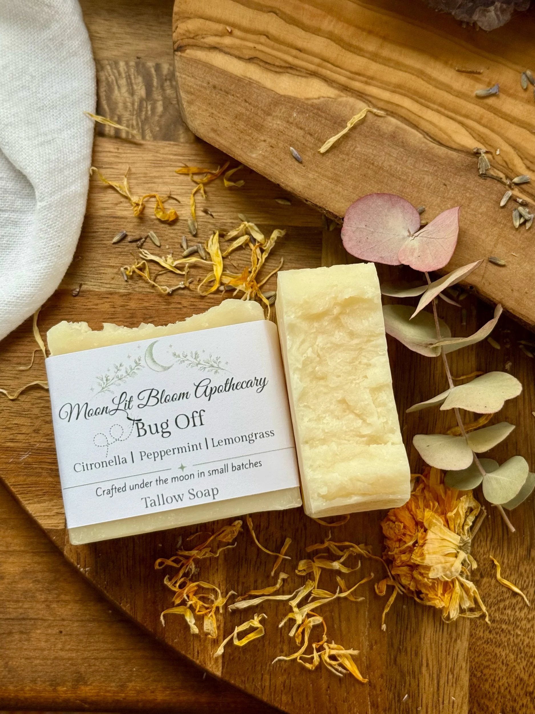 Spring Soap Collection