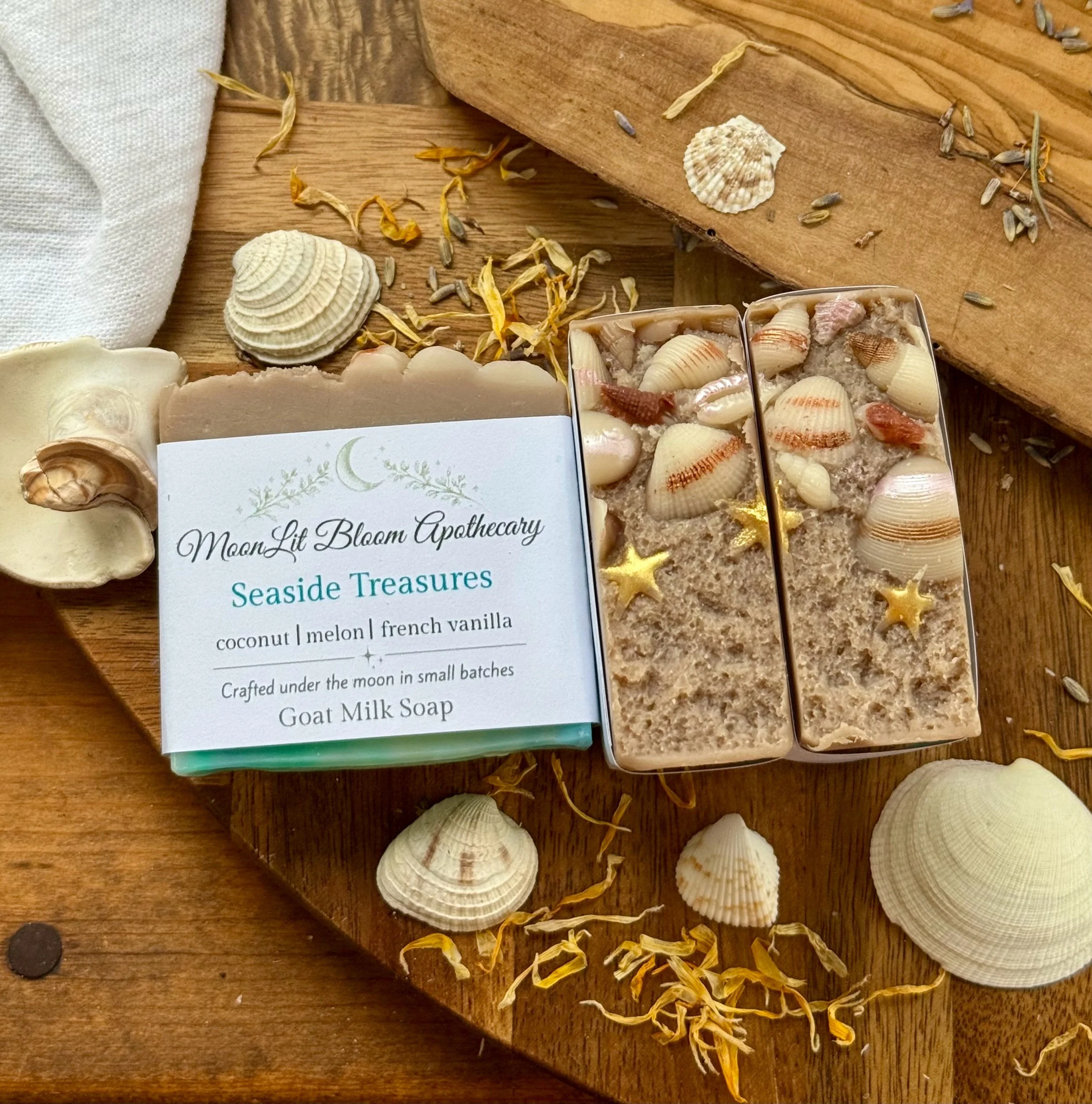 Spring Soap Collection