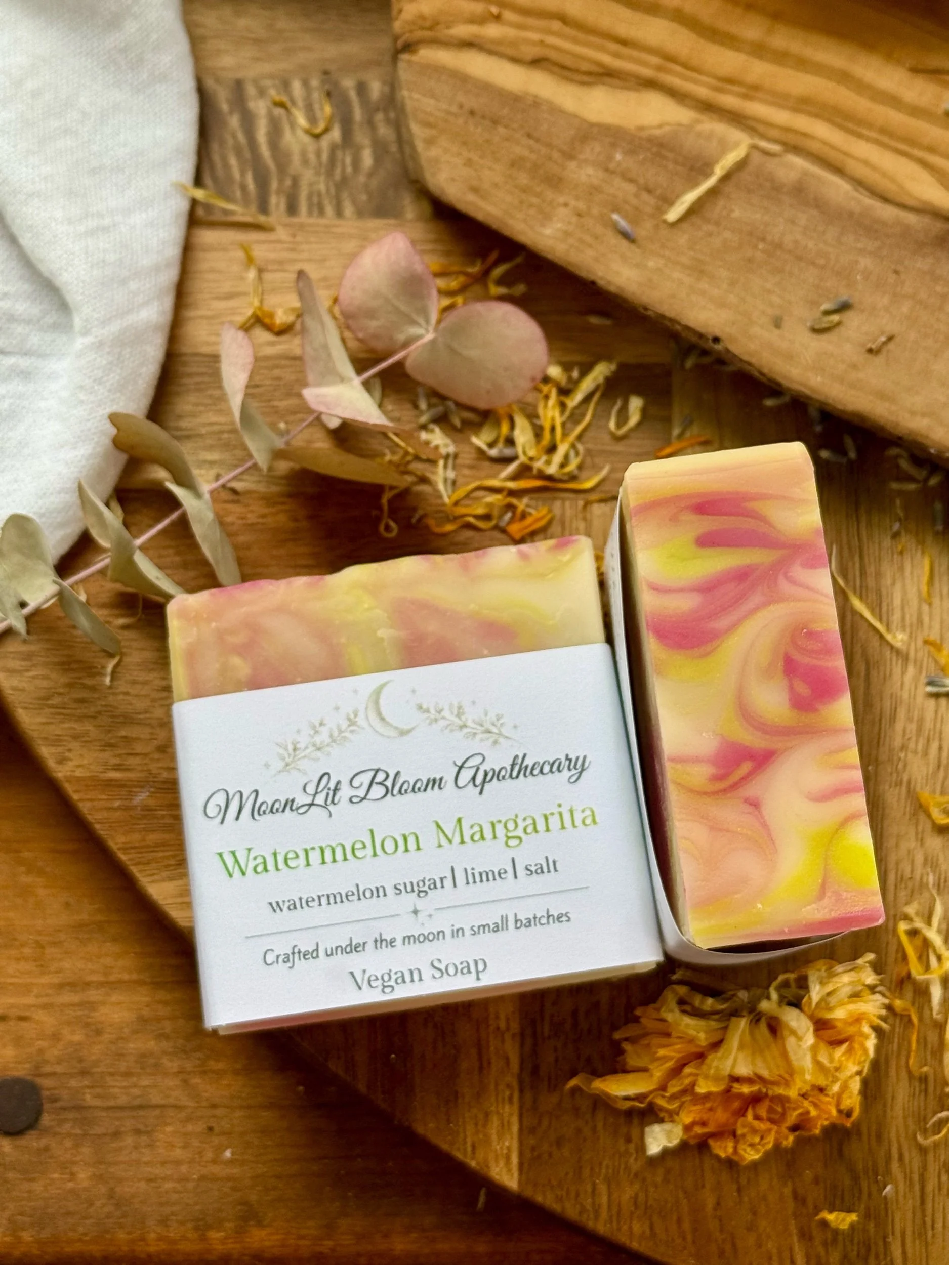 Spring Soap Collection