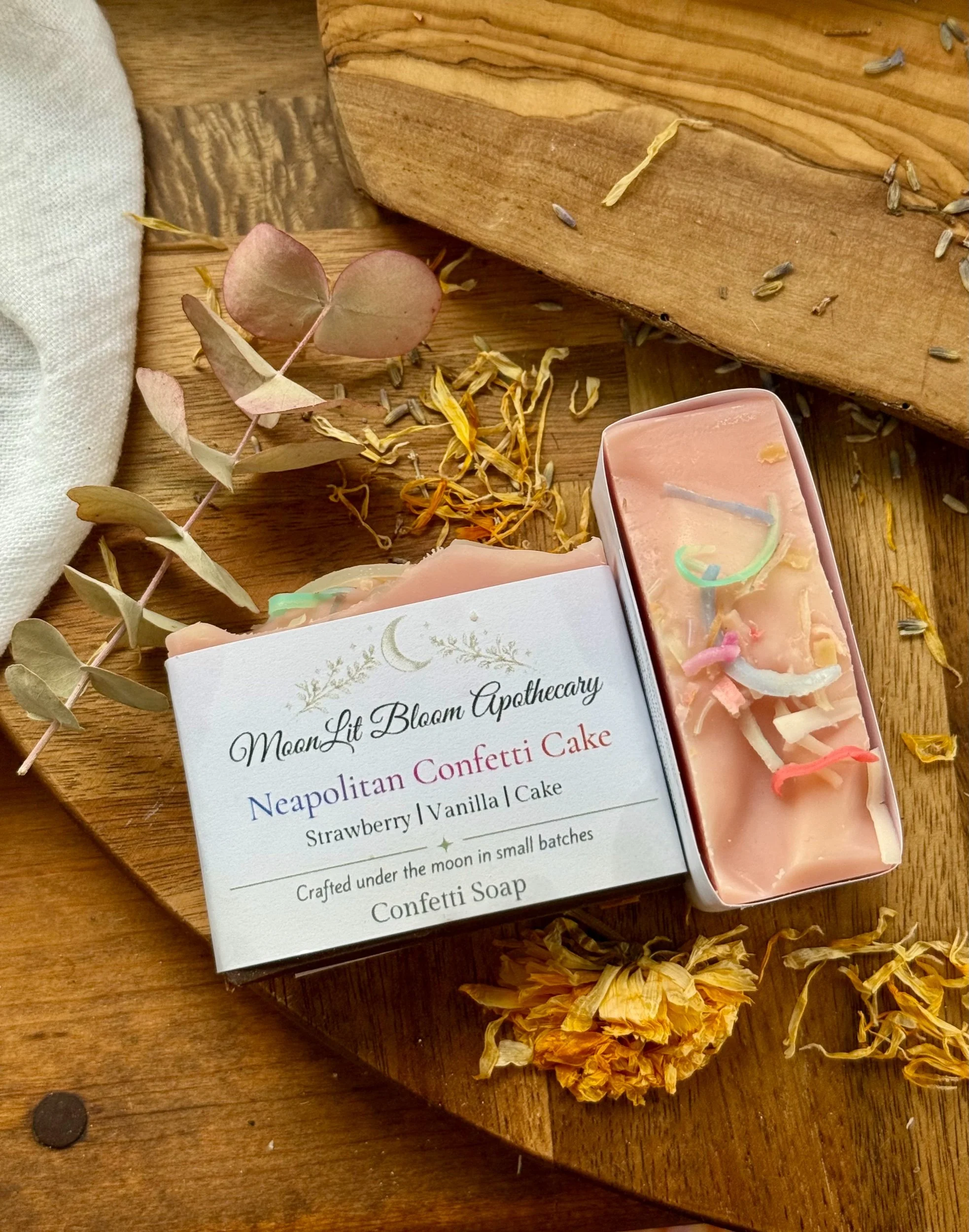 Spring Soap Collection