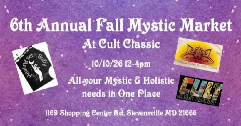 The Mystic Market