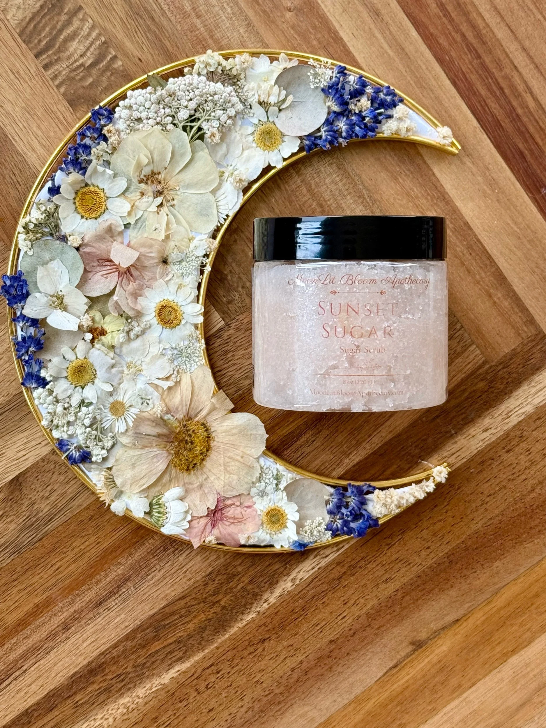 Sugar Scrubs