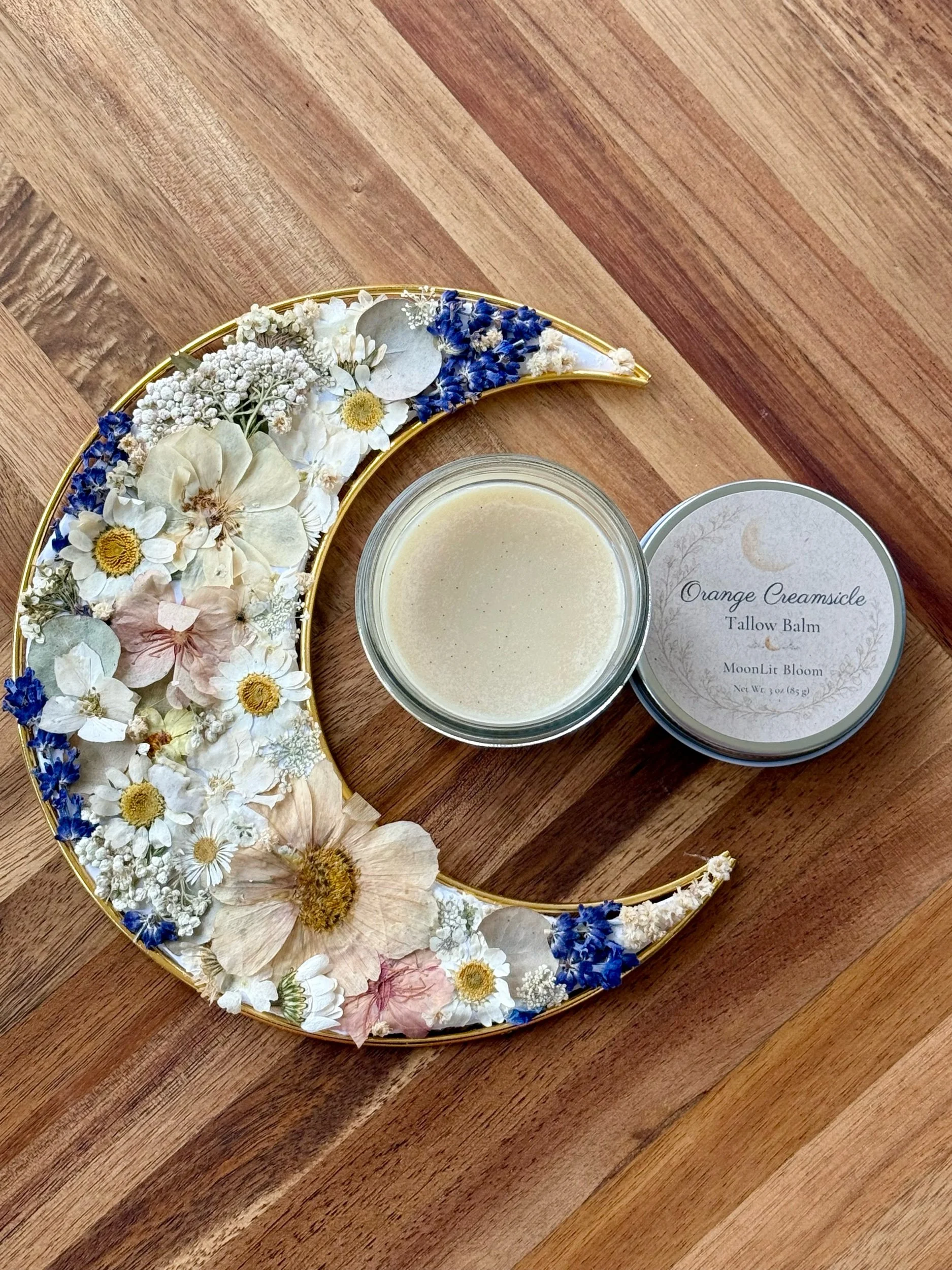 Tallow Balms