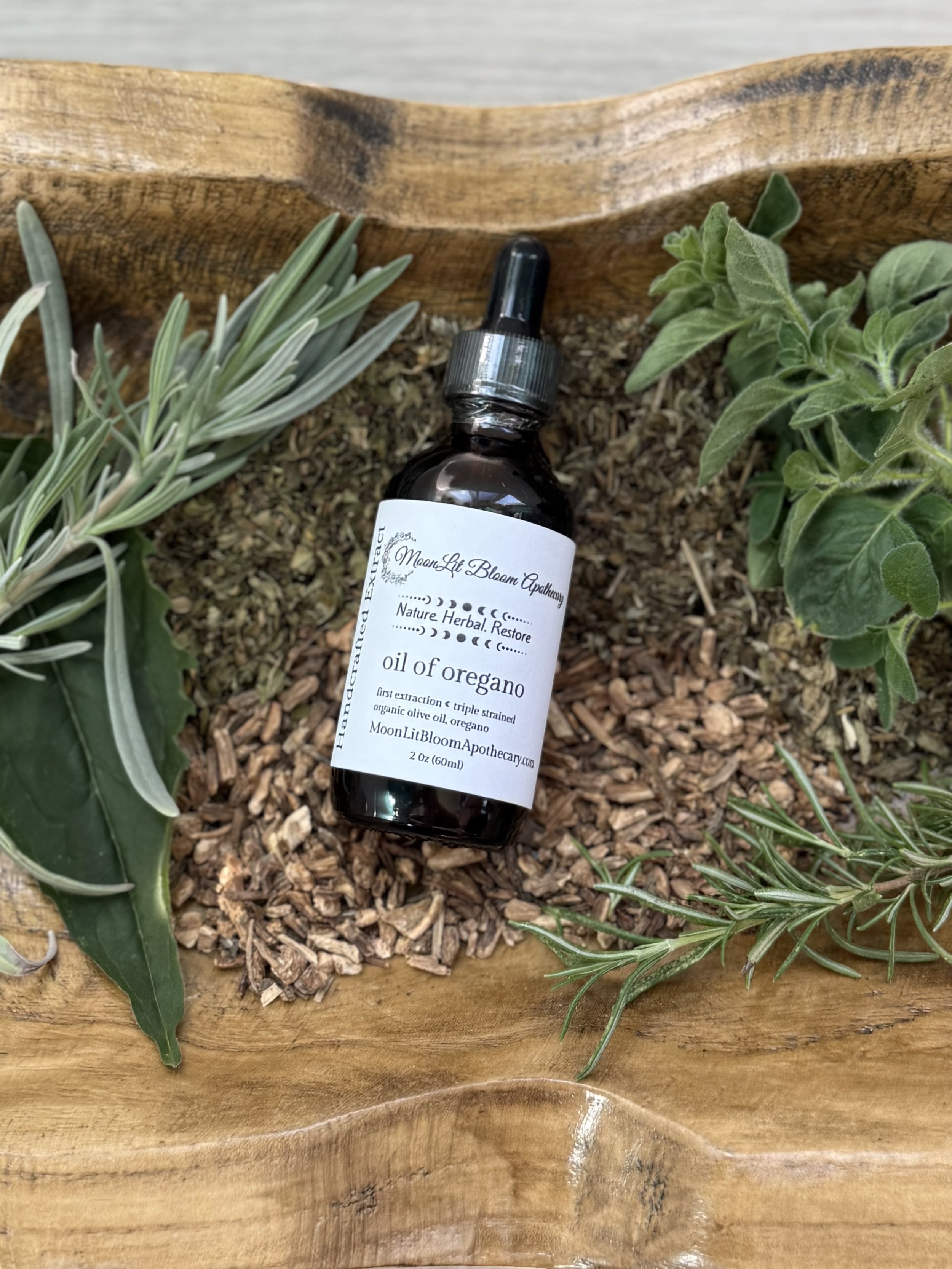 Oil of Oregano