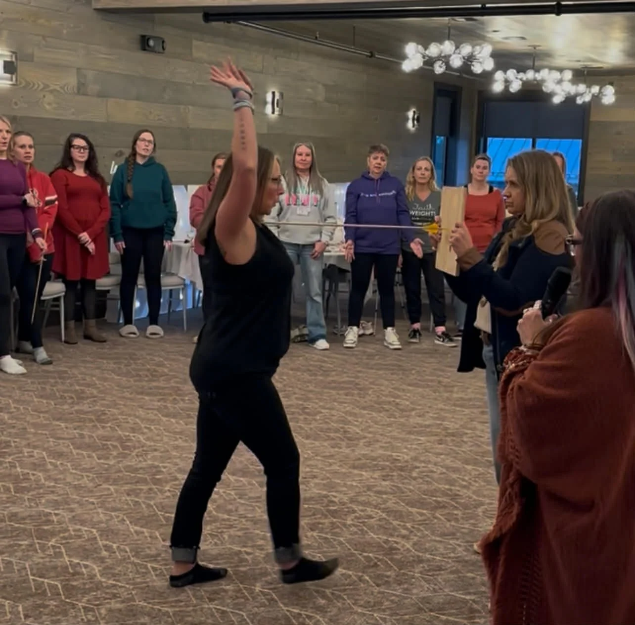 Born to Be Brave: A Full-Circle Moment I’ll Never Forget