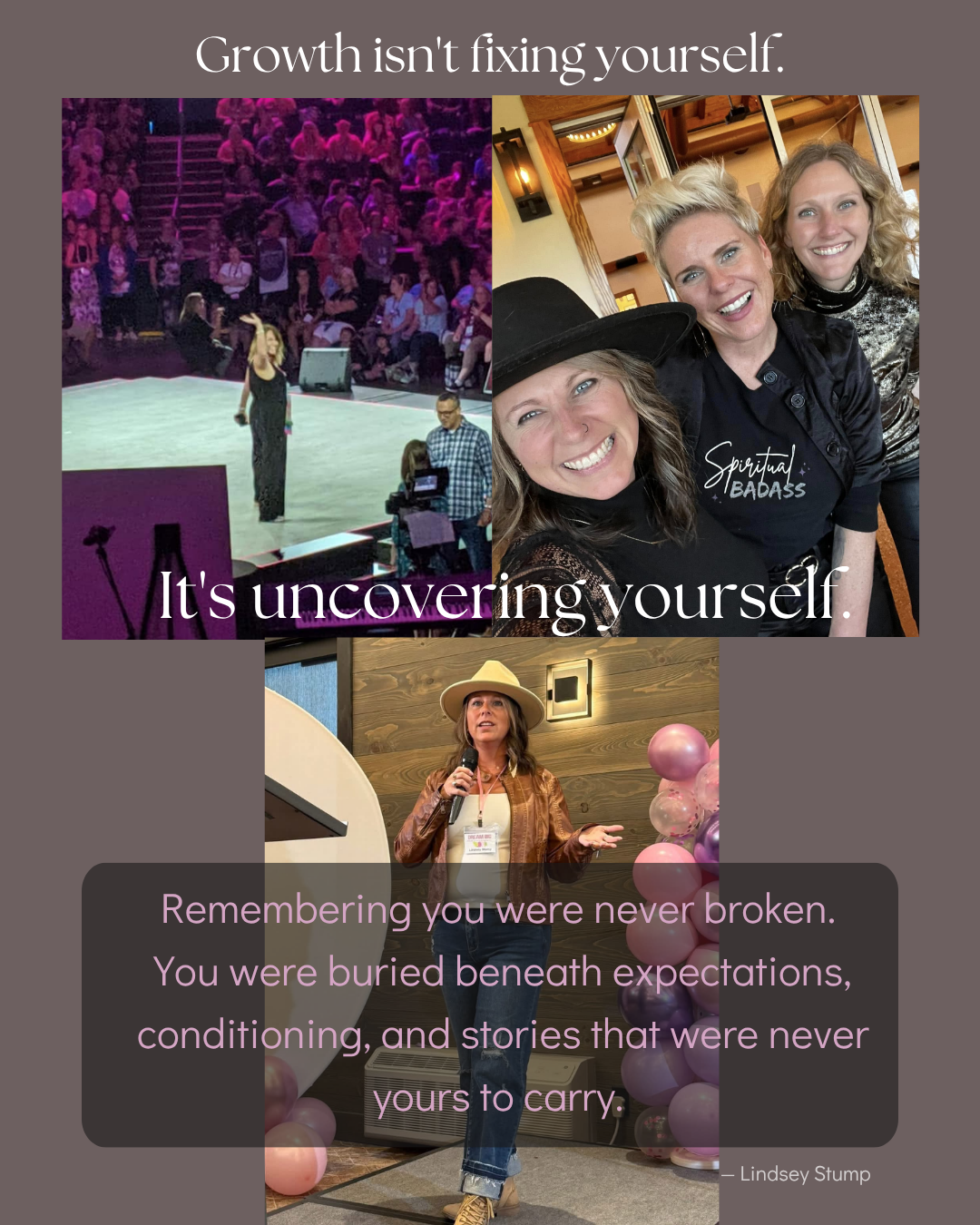 What My Enneagram Results Taught Me About Inner Work