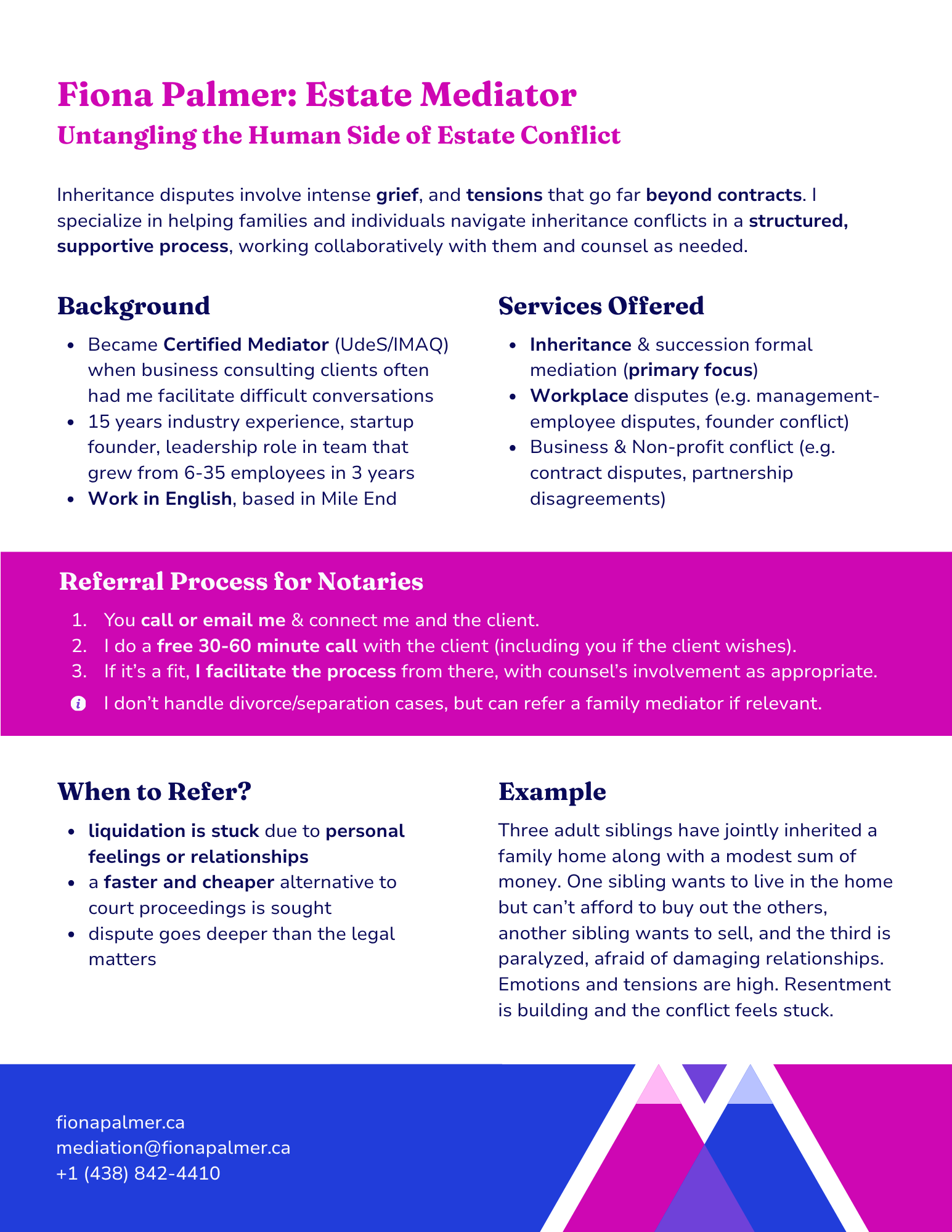 Notary Referral 1-Pager for Estate Cases