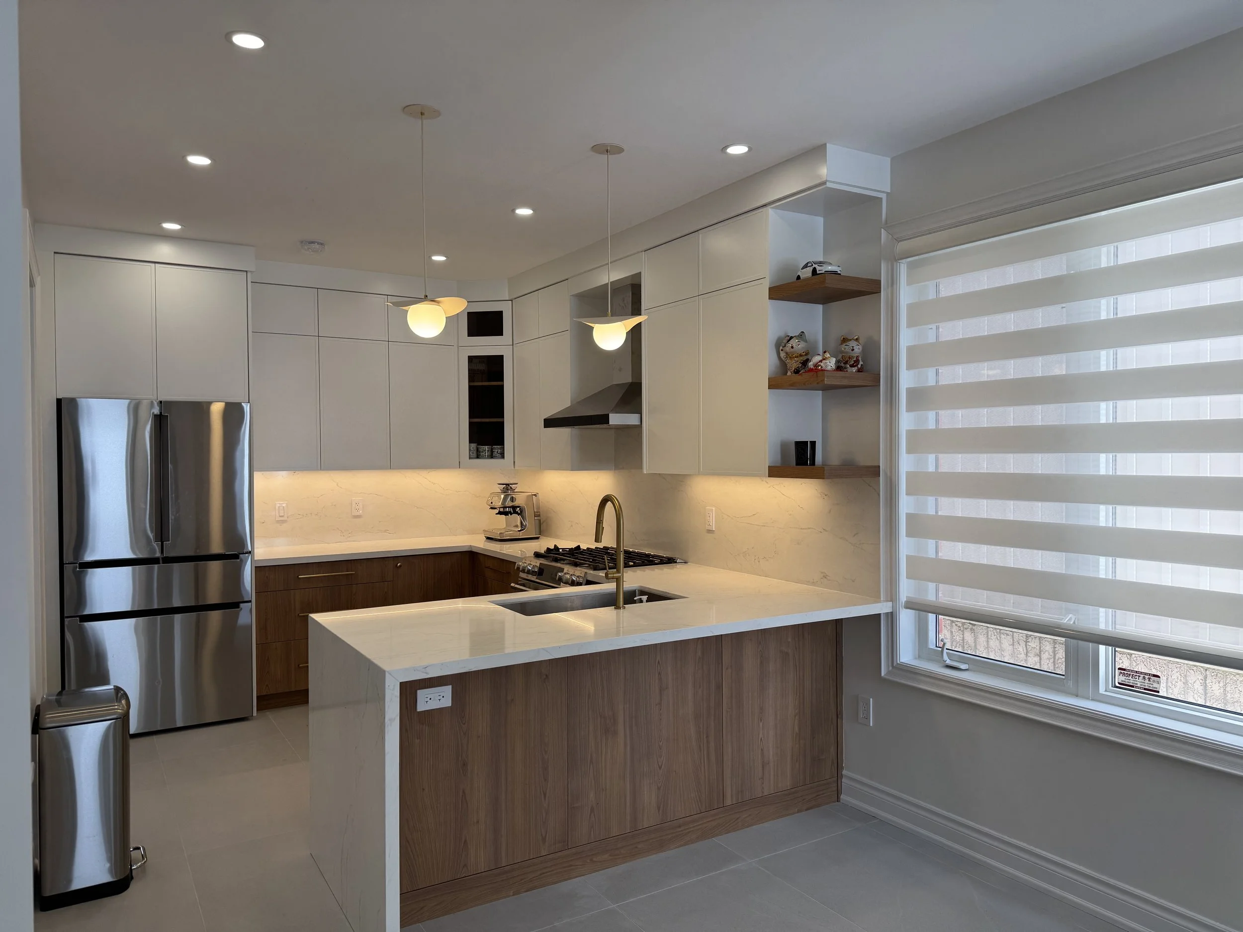 kitchen renovation style