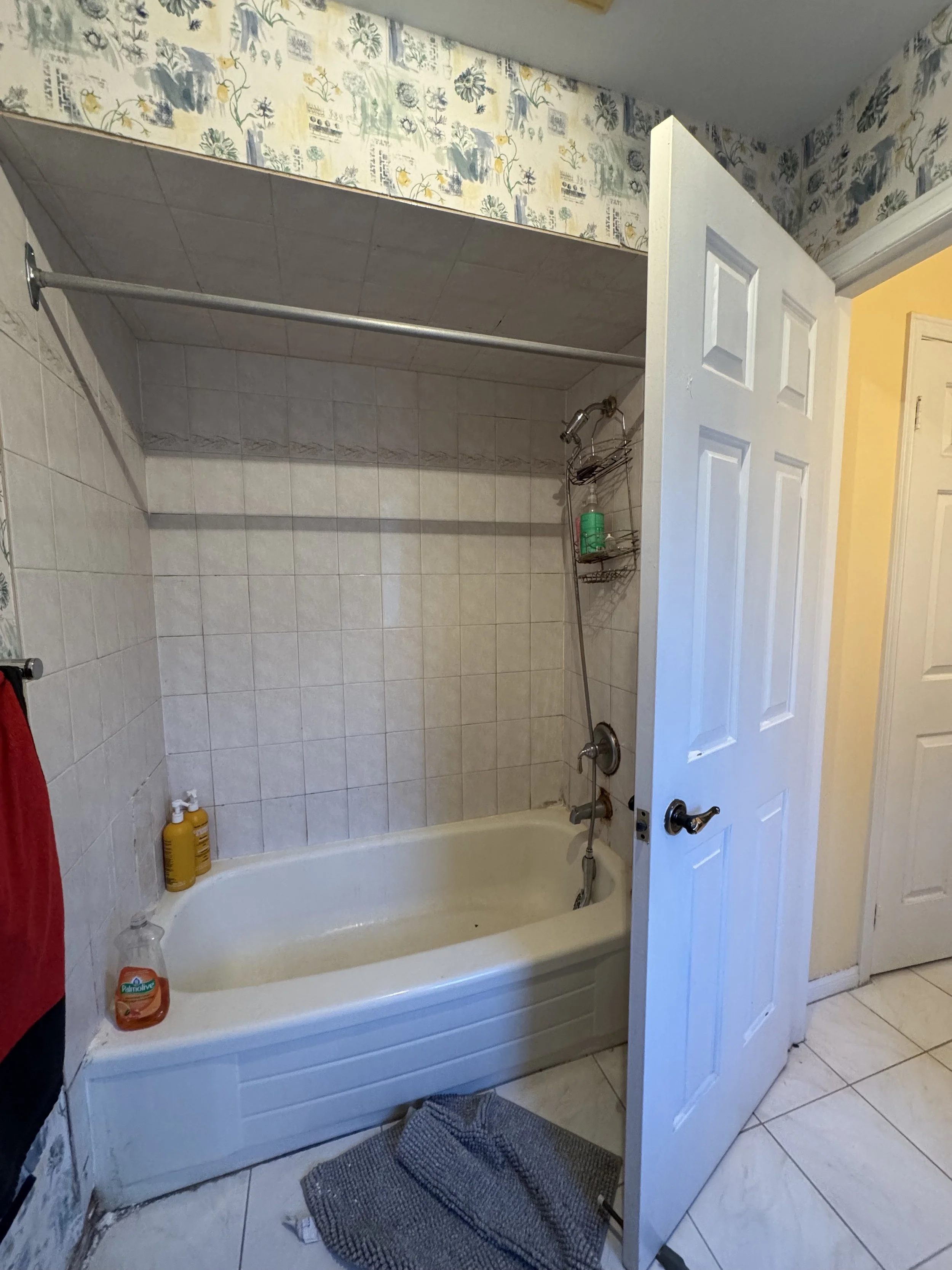 bathroom renovation in markham
