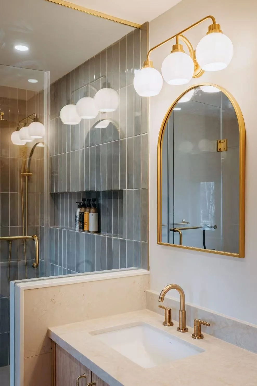 bathroom renovation in markham