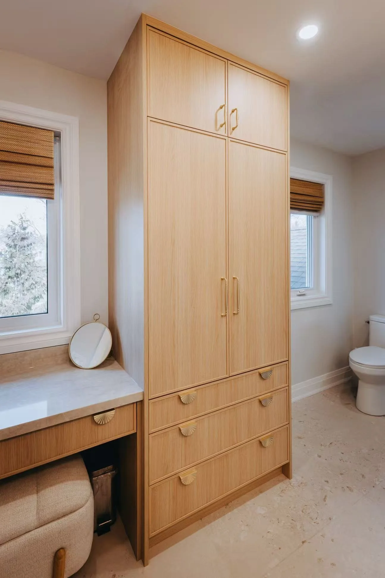 bathroom renovation in markham