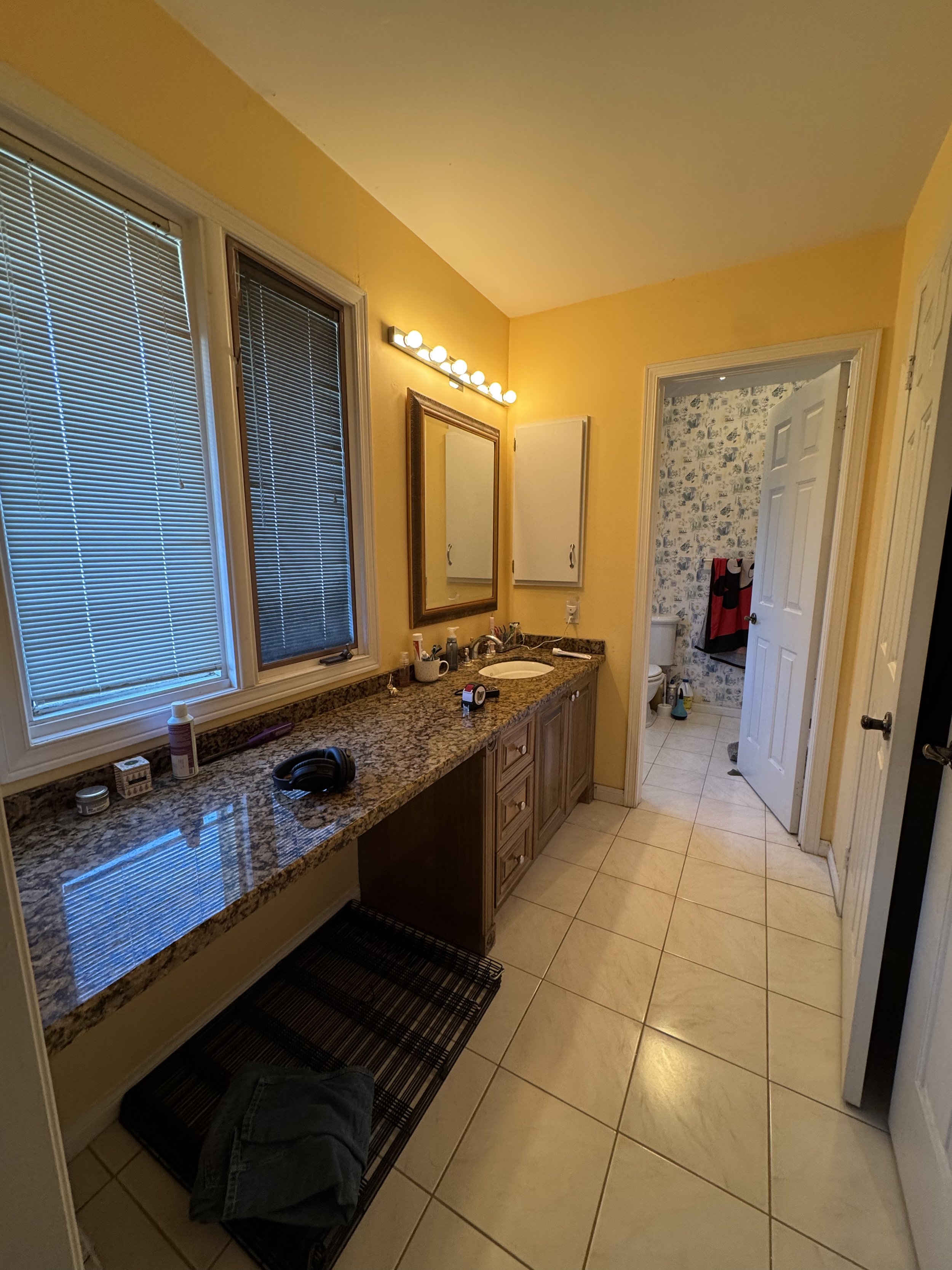 bathroom renovation in markham