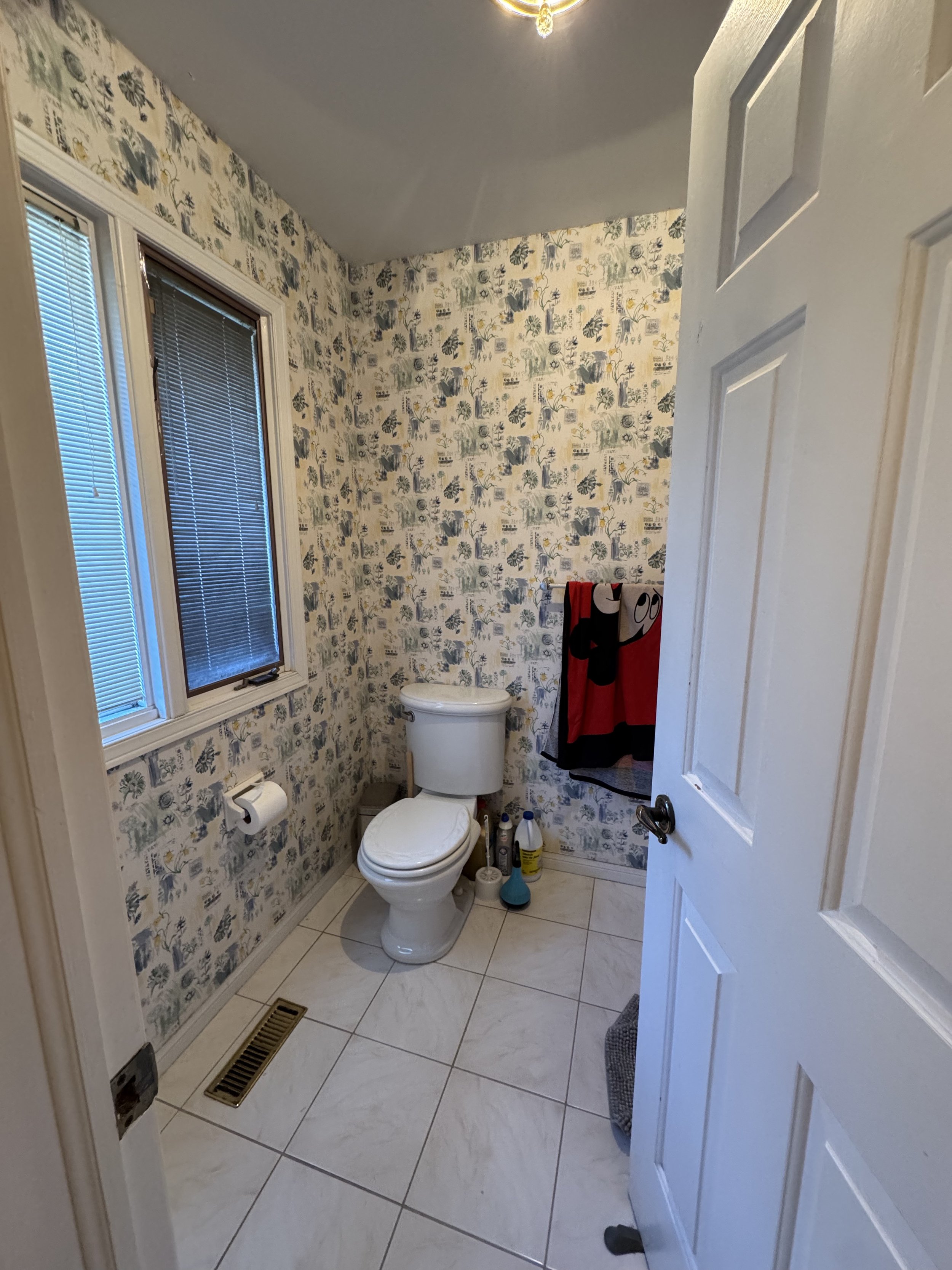 bathroom renovation in markham