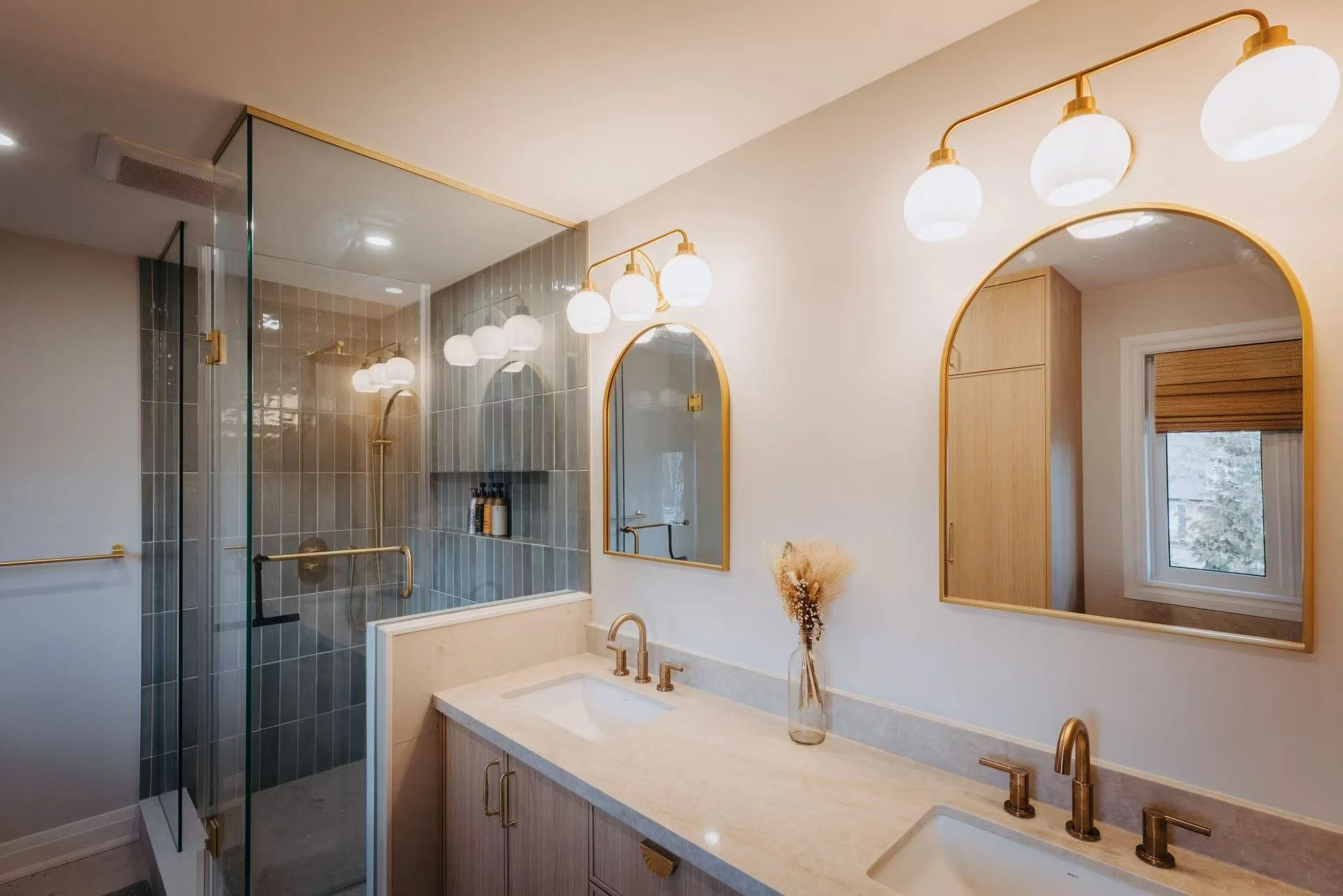 Bathroom Renovation in Unionville