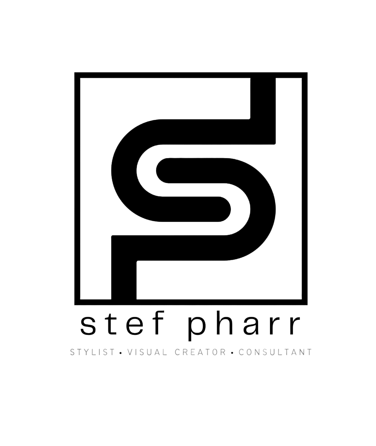 stef pharr + fashion stylist 