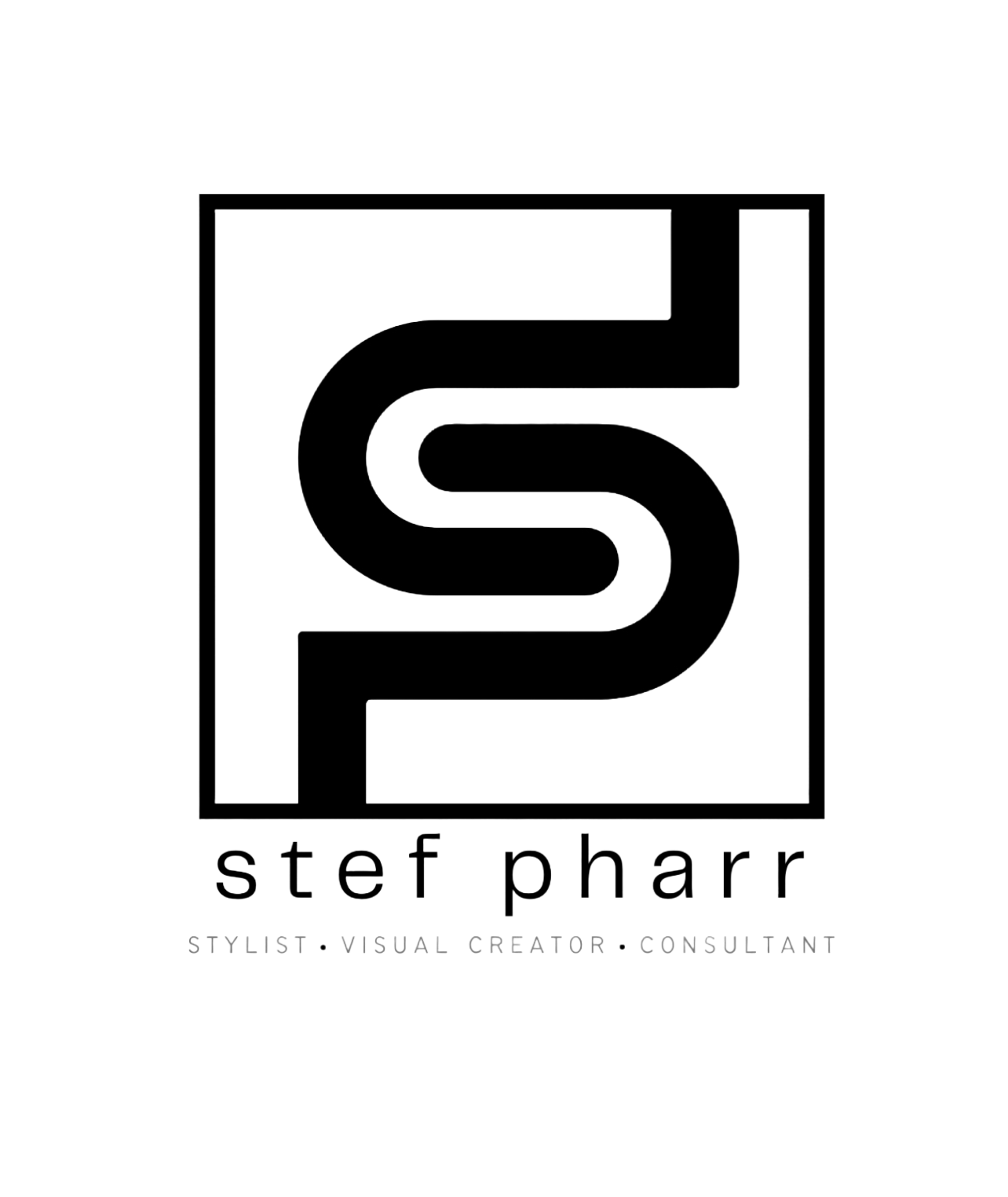 stef pharr + fashion stylist 