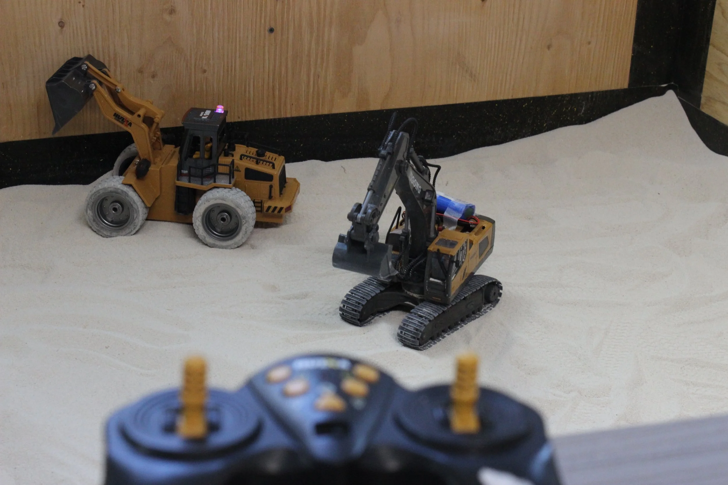 Remote Controlled Toys
