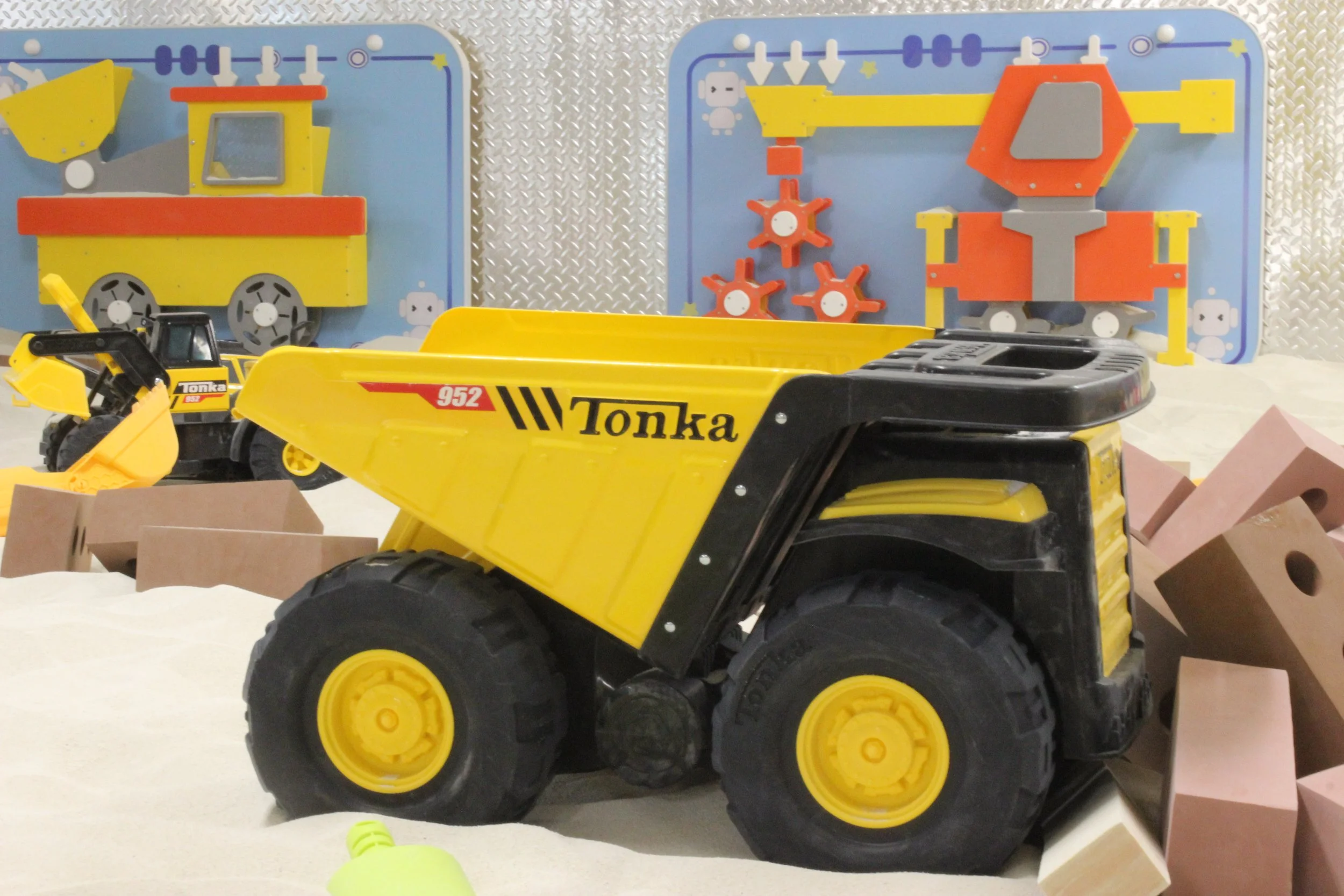 Tonka Truck