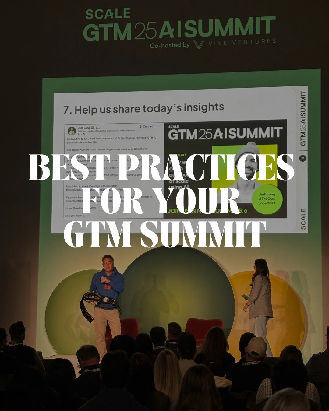 The best GTM summits aren&rsquo;t just about strategy - strategy has logic - it&rsquo;s the experience that gives it life.

Moonage makes them both move as one.

#MoonageEvents #GTMSummits #EventStrategy