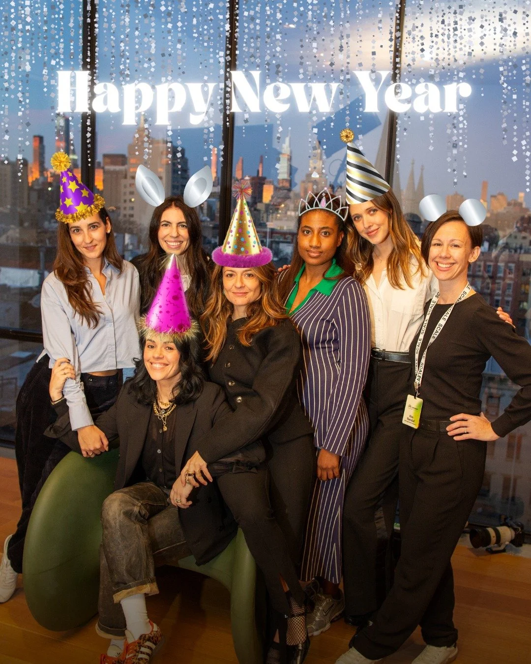 2026, we're ready.

#MoonageEvents #WomenInProduction