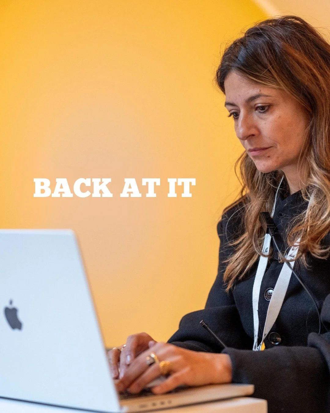 In progress.

#MoonageEvents