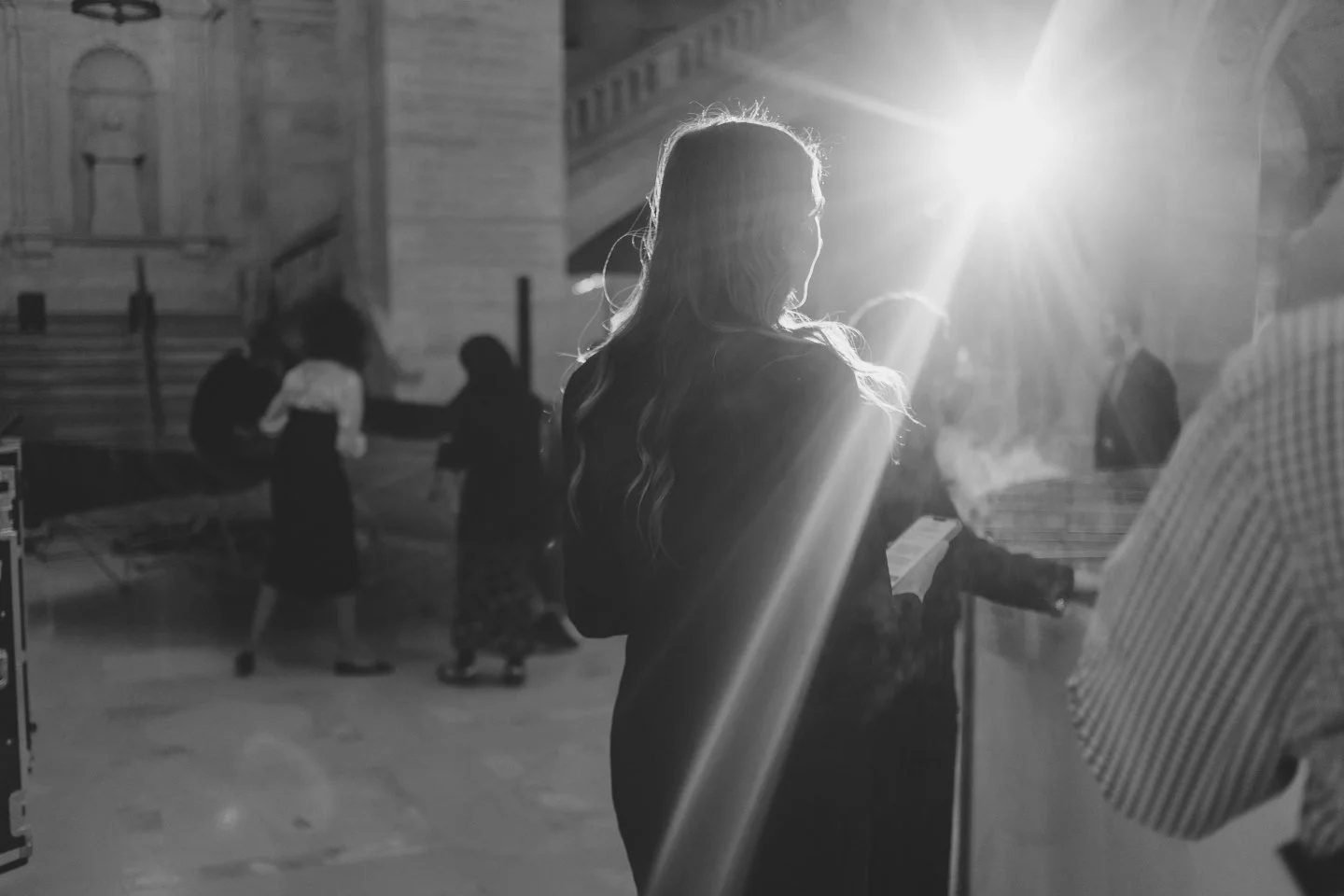 The team behind the moments. 

#MoonageEvents