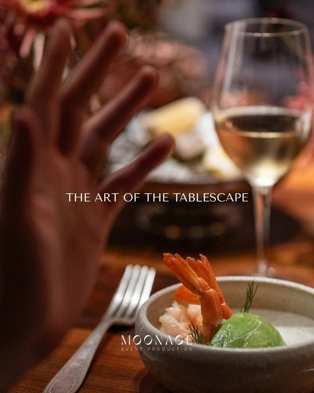 The art of the tablescape. 🕯️

Florals. Linens. Light. Details that matter because they shape the experience.

#TablescapeDesign #EventDesign #MoonageEvents