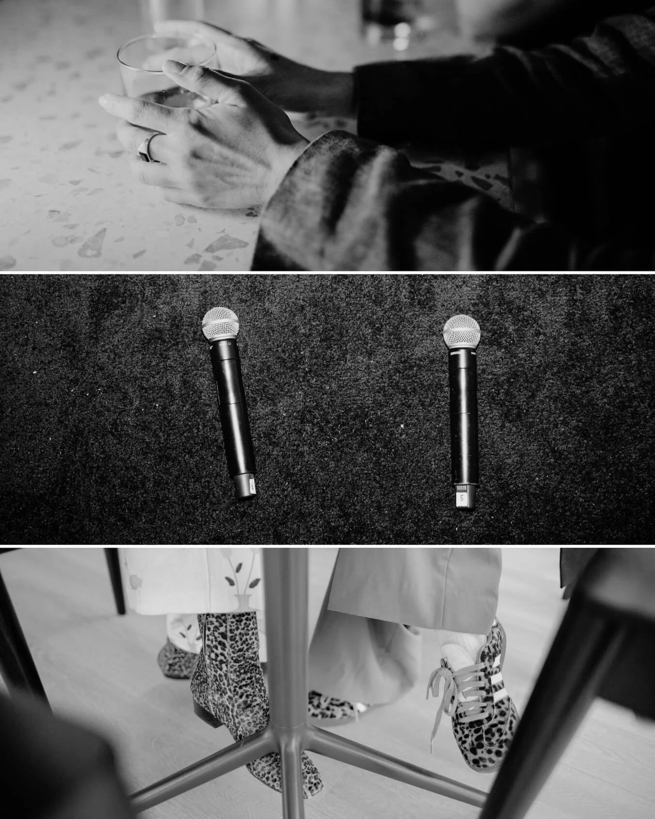 Before the spotlight; moments in-between&hellip; ⭐️⚡️

 #TeamMoonage #MoonageEvents #BehindTheScenes