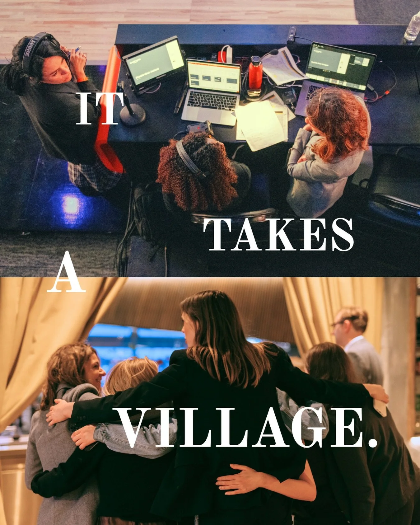 This is the village that brings your world to life.

#MoonageEvents #CreativeForce #EventPlanning #founderled