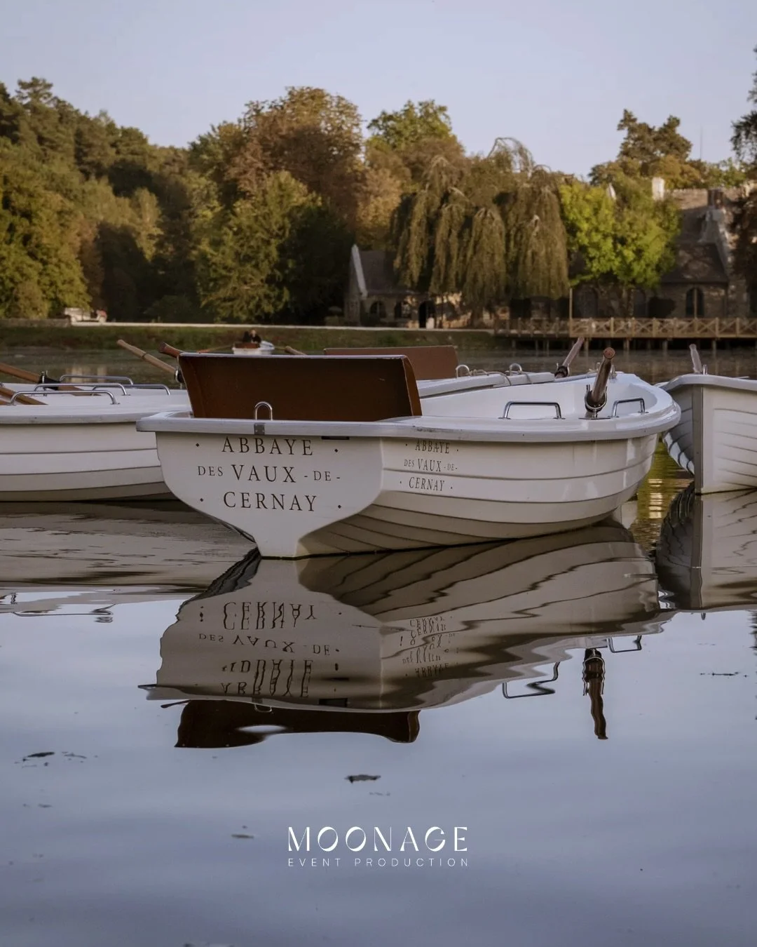 Off to the Rambouillet Forest 

#odysseyforum #moonageevents #paris